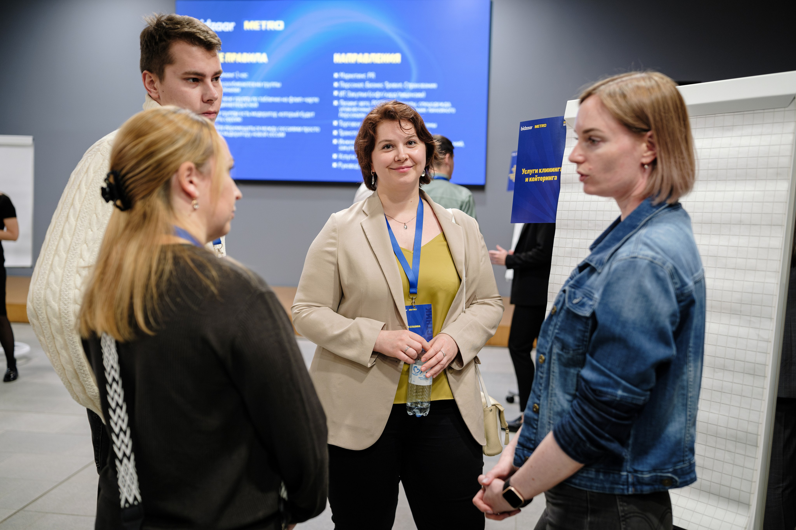 METRO. Репортажный и портретный фотограф в Москве Илья Спиридонов