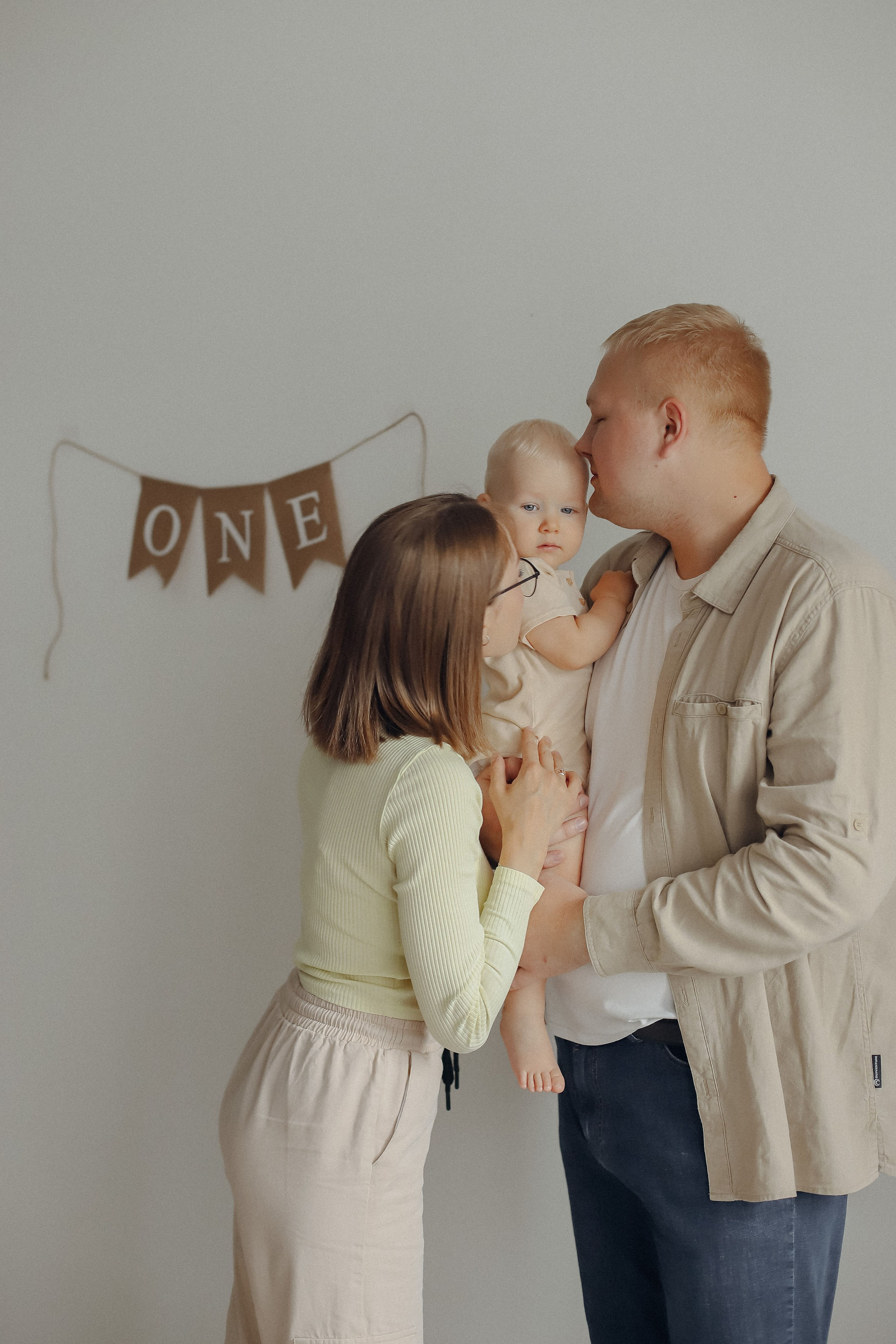 Первый годик Стёпы. Профессиональный фотограф в Подольске Елена Локтионова