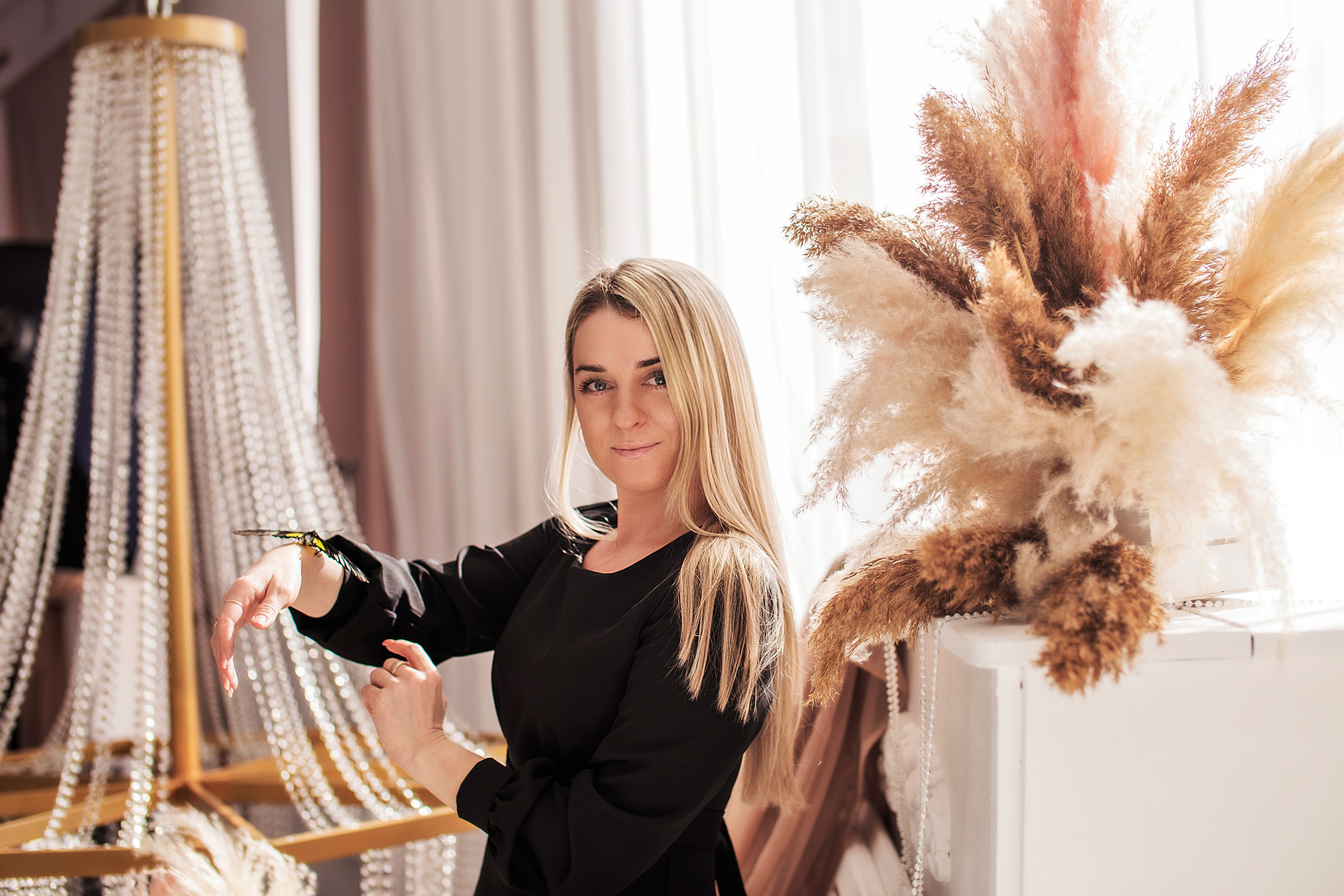 Фотопроект Бабочки. Семейный фотограф в Саратове