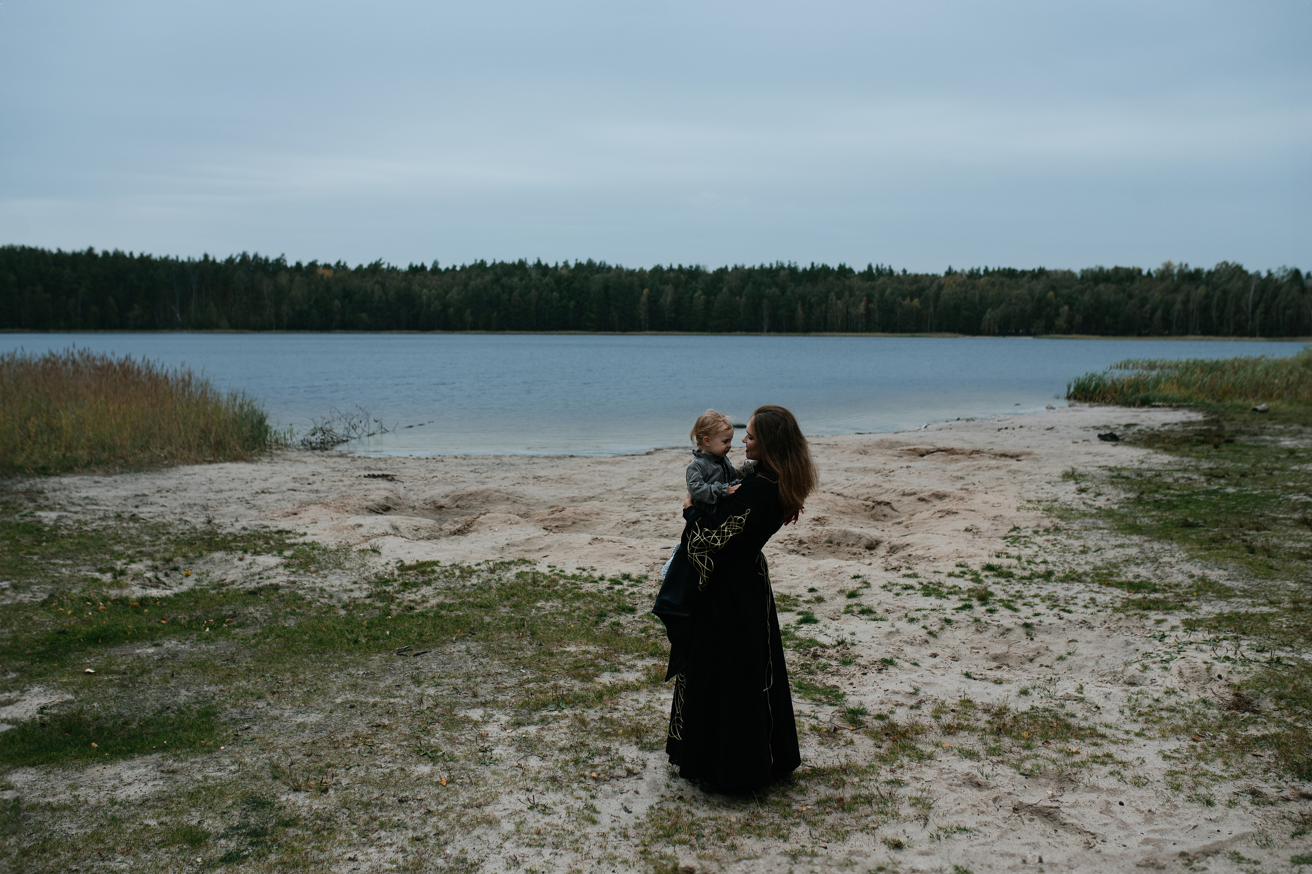 Катя и Алиса. Свадебный, семейный фотограф в Рязани Лена Брант