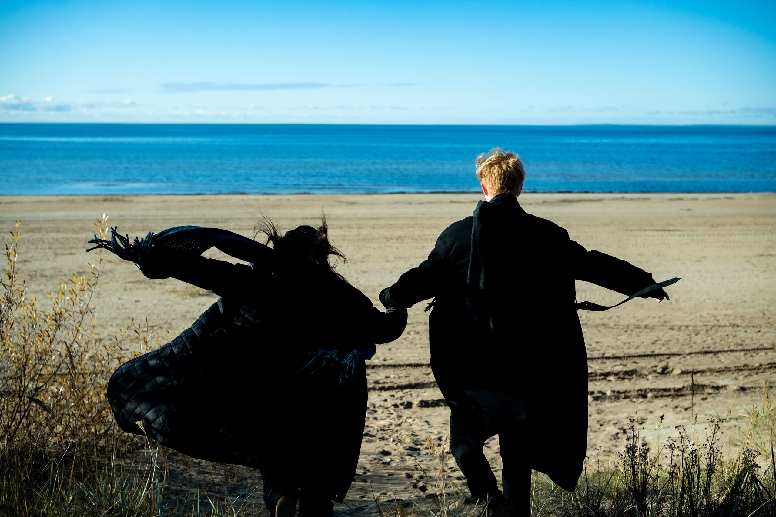 Лавстори на Финском. May the numbers guide us