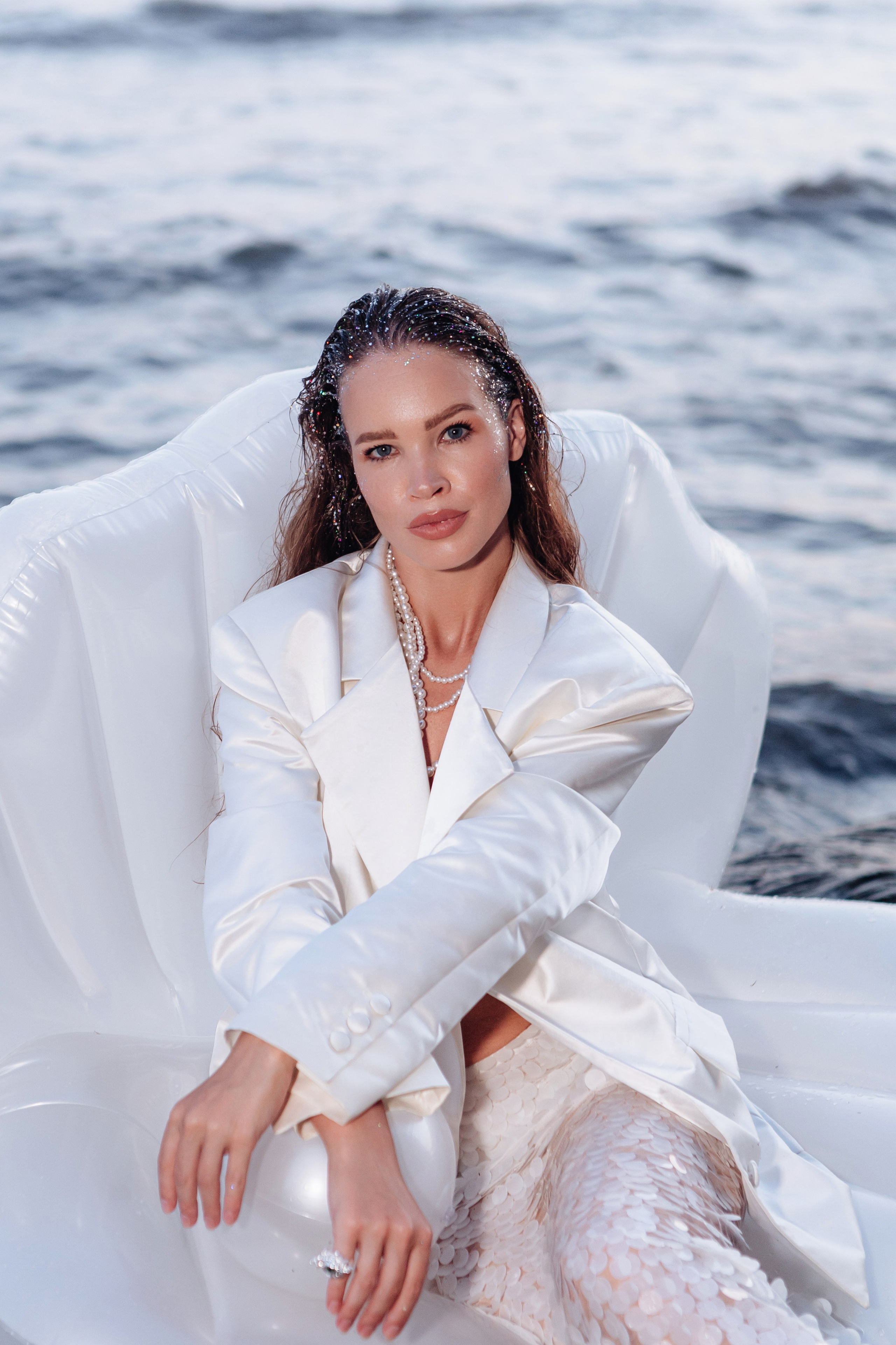 Морская дива. Фотограф Трифон Мира