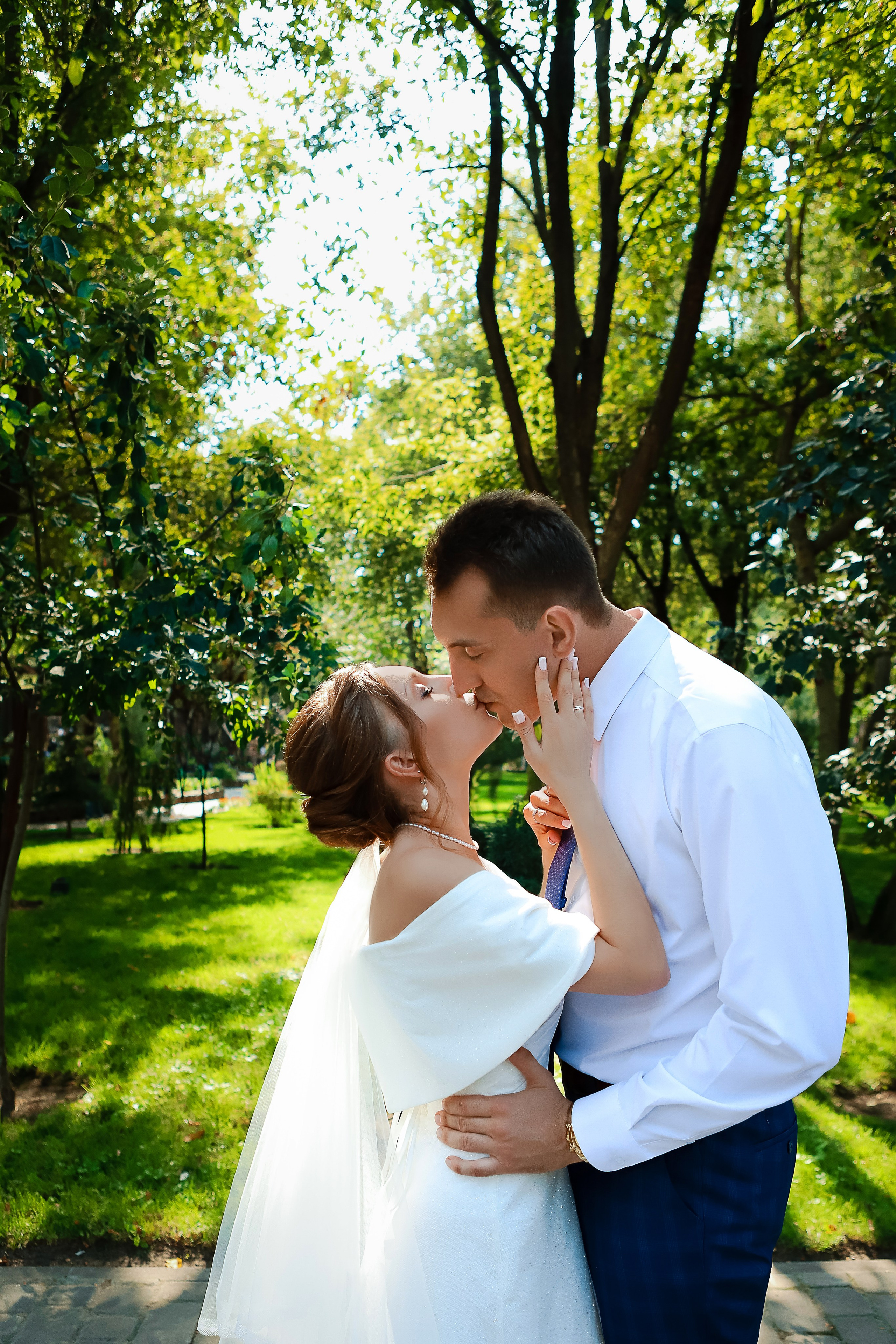 Ольга и Станислав. Свадебный фотограф Евгения Фролова г. Каменск-Шахтинский, Донецк, Ростов