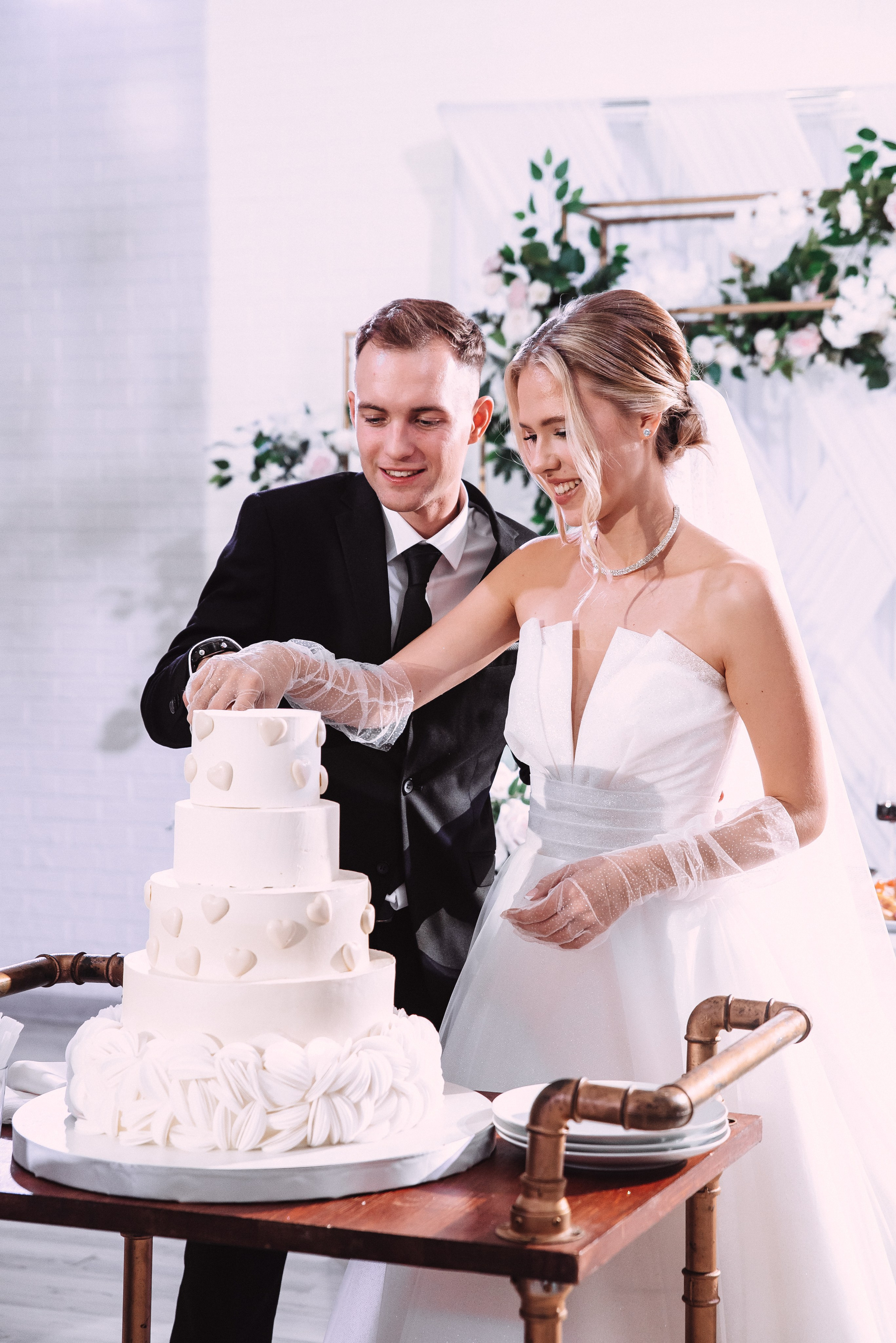 Александр + Кристина. Свадебный и семейный фотограф в Волгограде Олеся Лисицкая