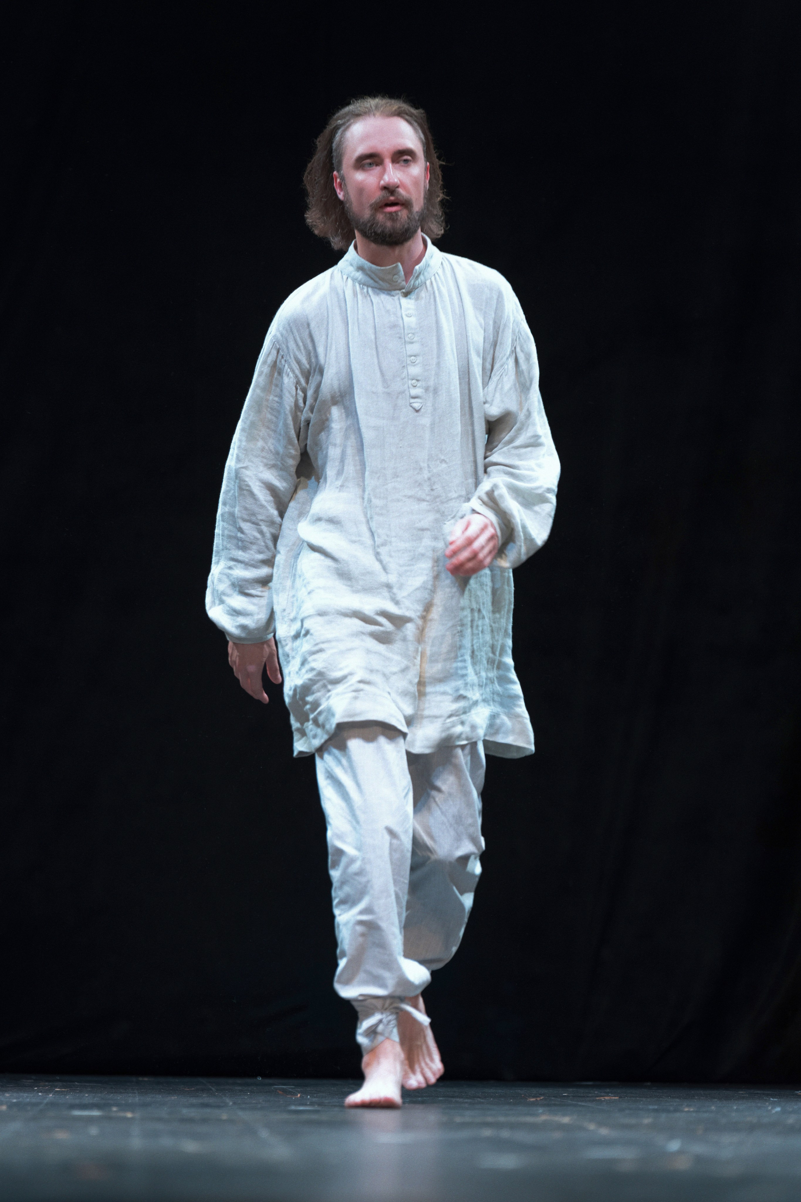 Театр Роста: Отцы и Дети. Сайт фотографа Сергея Абрамова