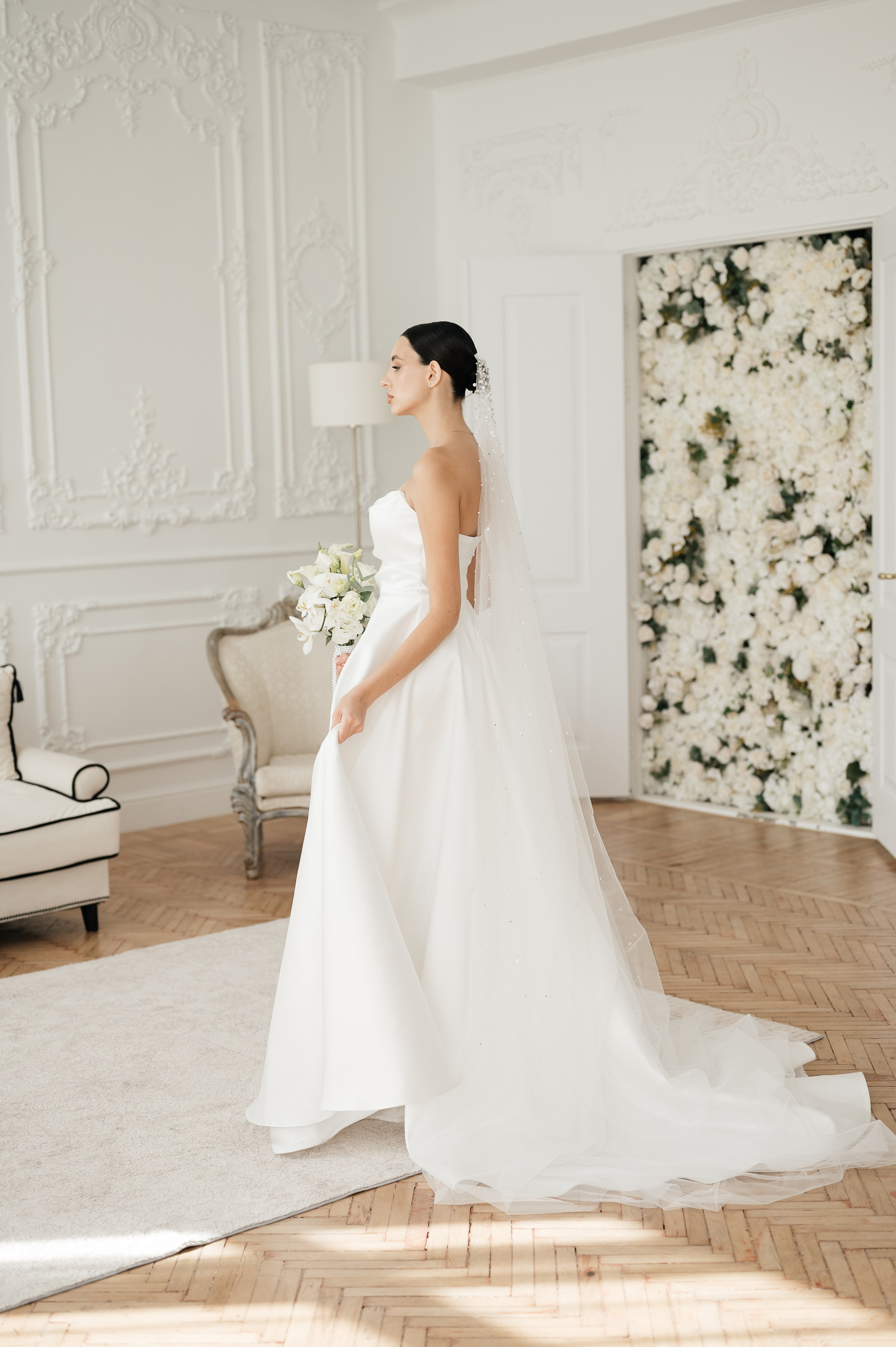 Павел и Полина. Свадебный и семейный фотограф в Краснодаре Алина Мельник