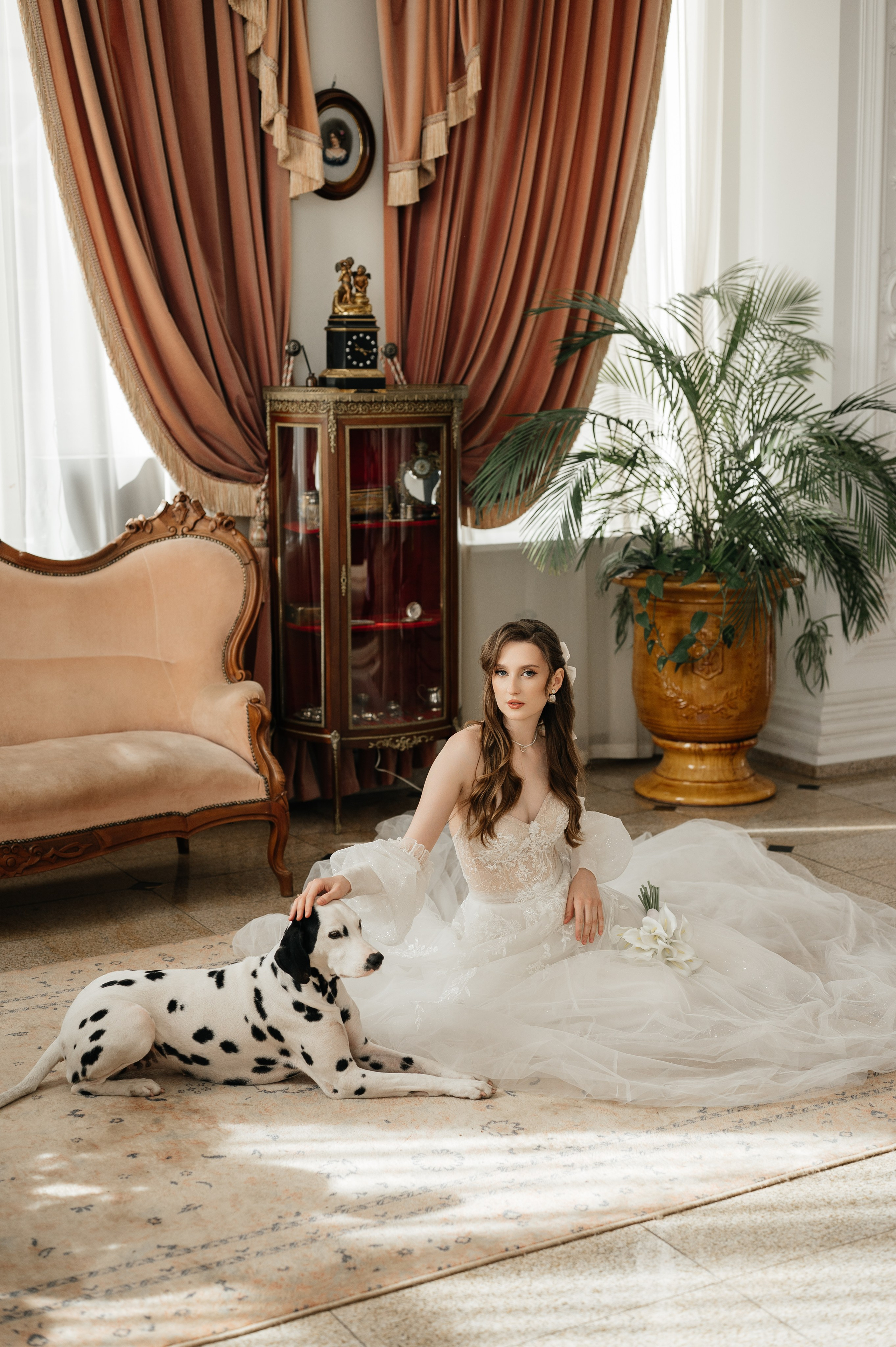 Утро невесты (Даша). Свадебный и семейный фотограф в Краснодаре Алина Мельник