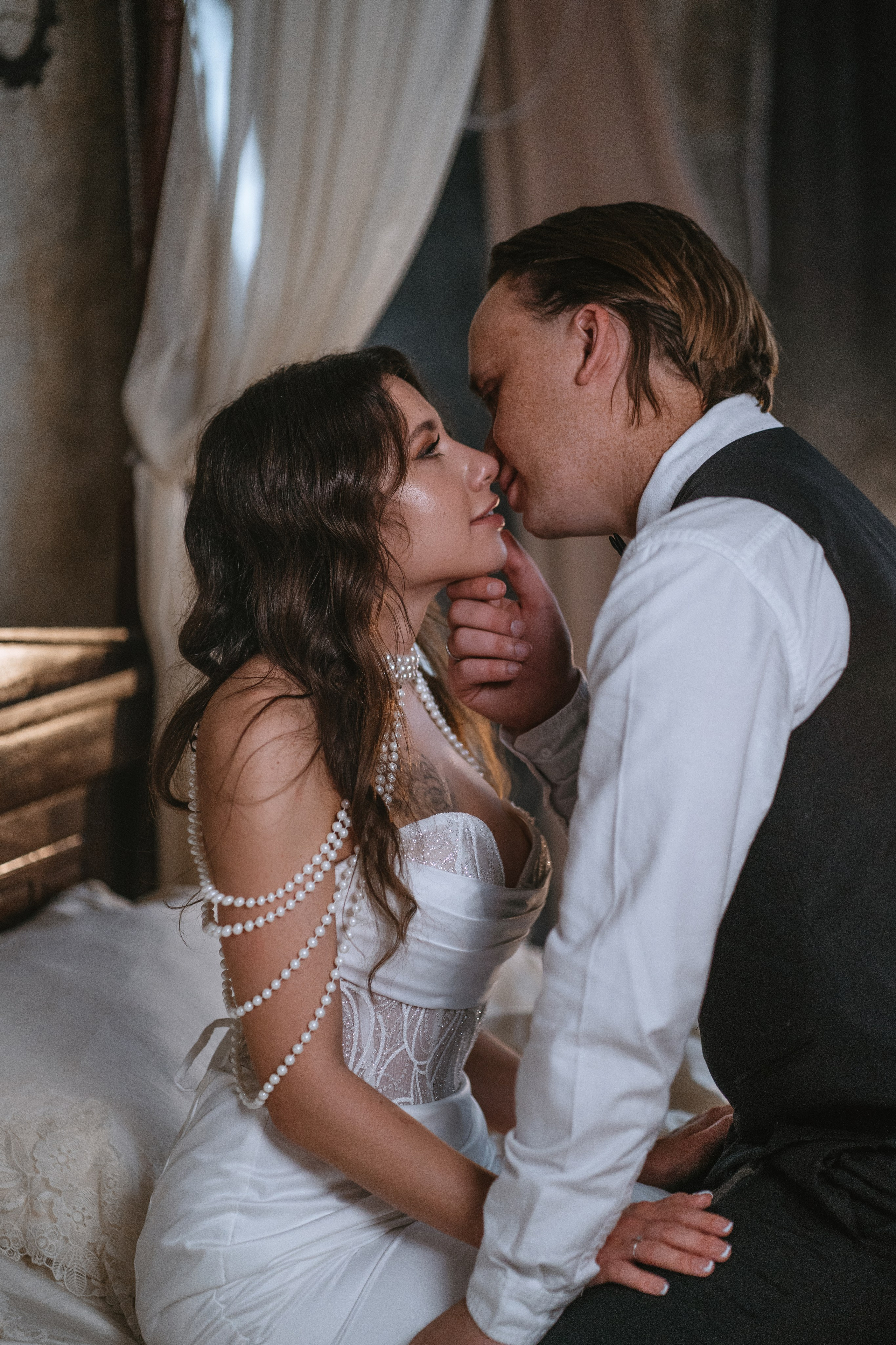 Никита и Дарья. Фотограф Мария N Екатеринбург