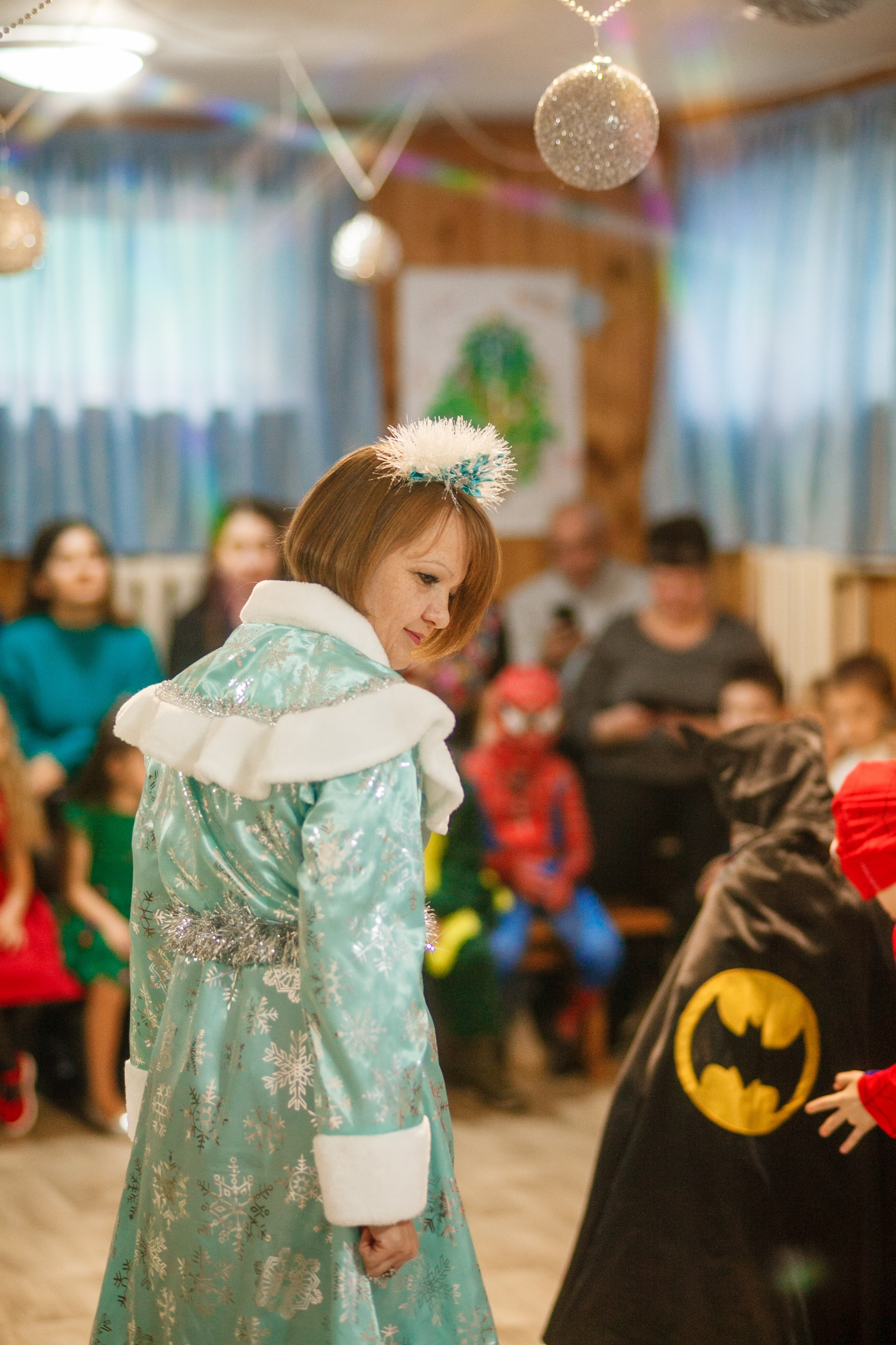 Утренник в шахматной школе. Свадебный и семейный фотограф в Армавире