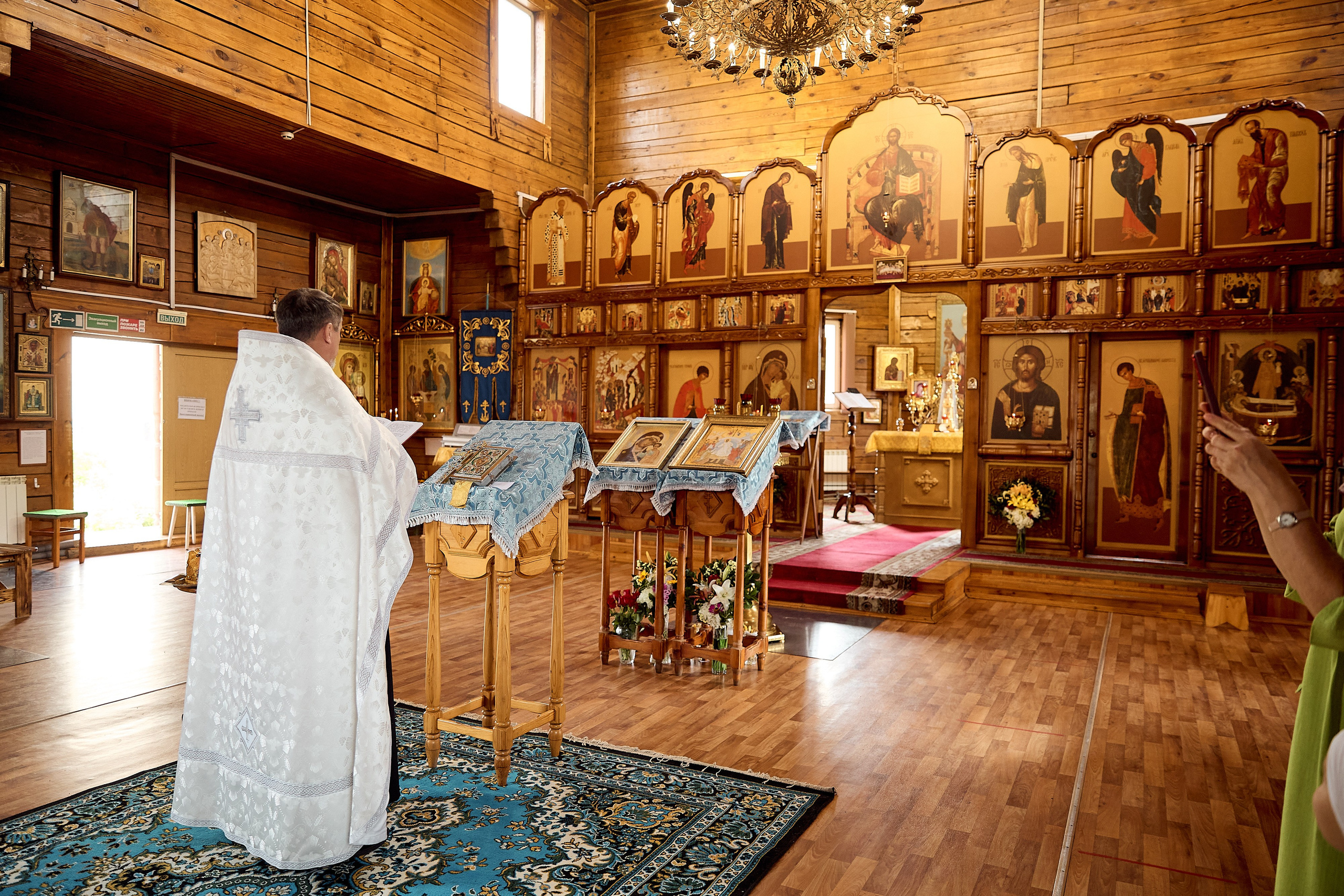 Венчание. Серия 54