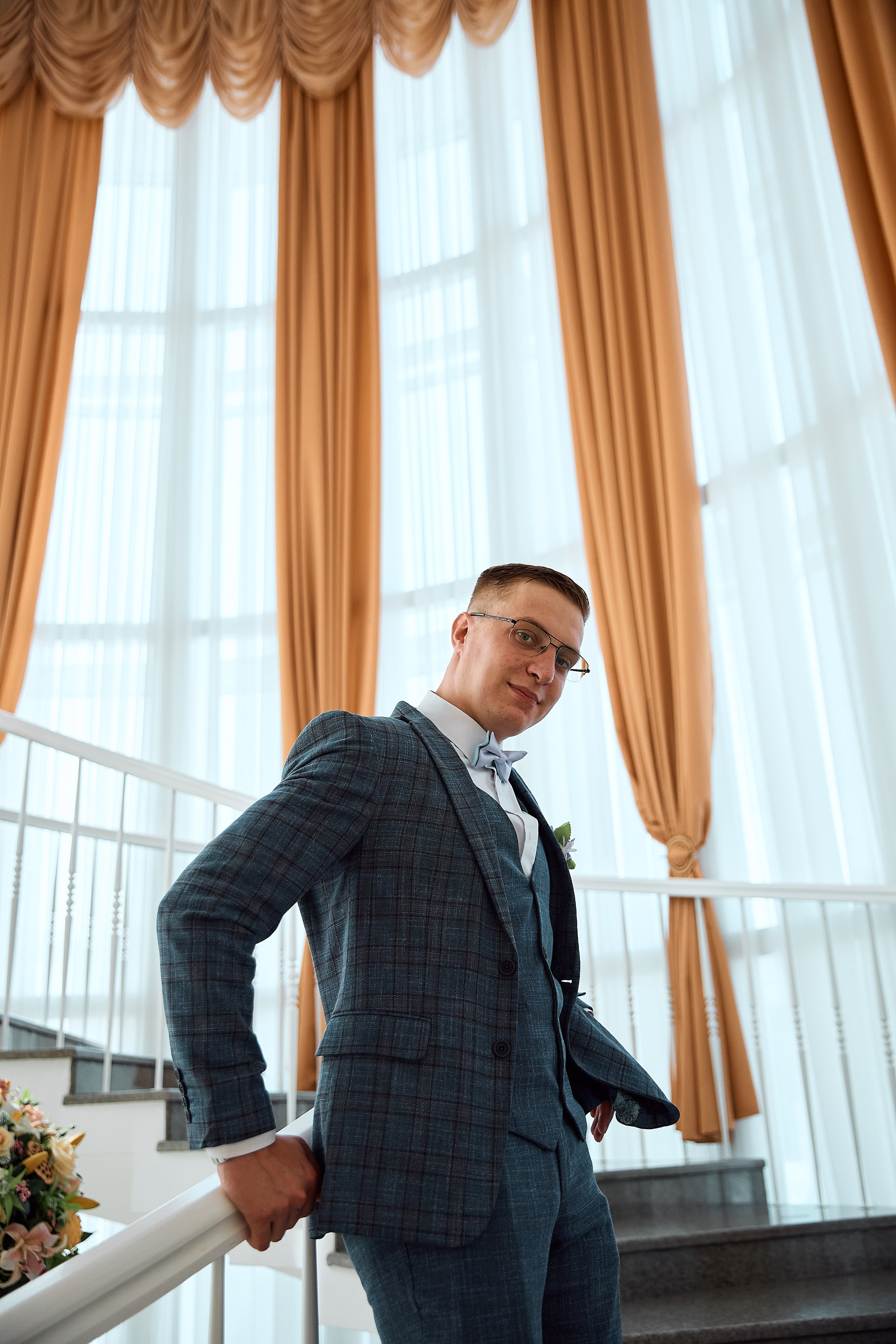 Sagittarius. Серия 54