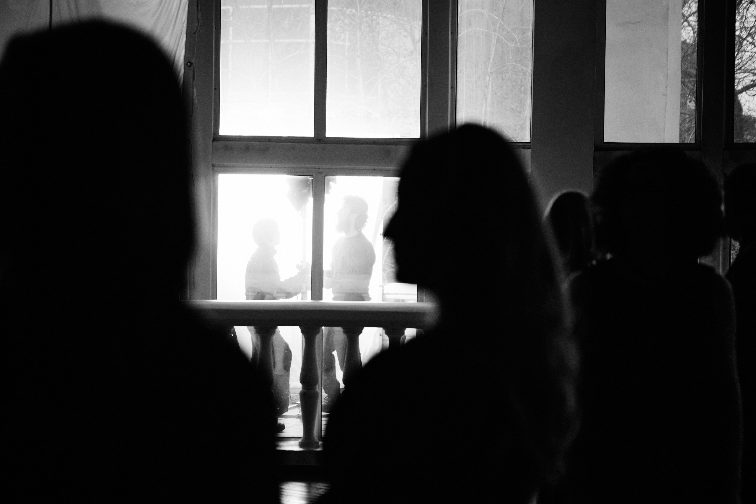 VIVA, Fidel! Film sets. Fashion Photographer Oxana Chernomorets