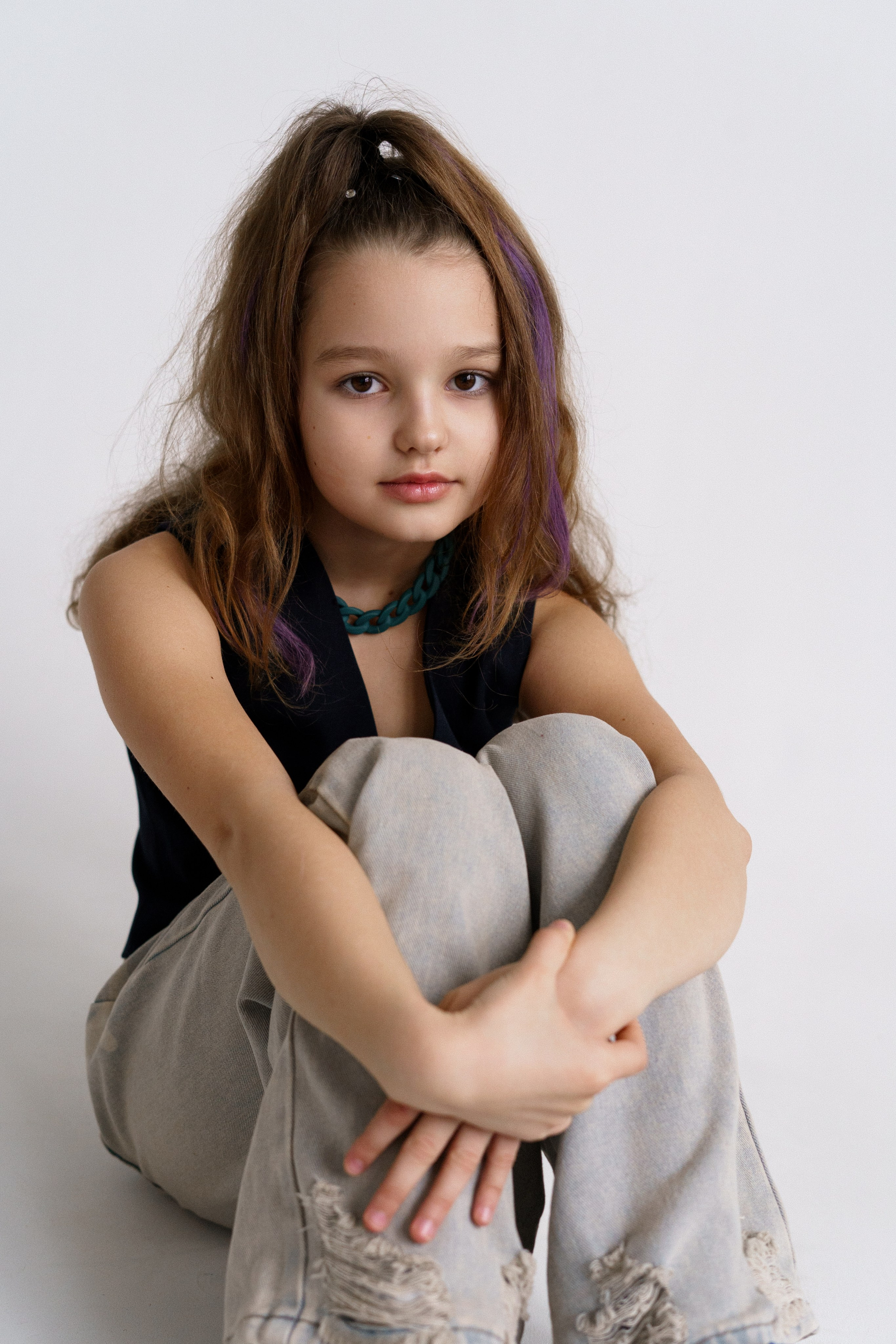 Марина с семьей. Главная