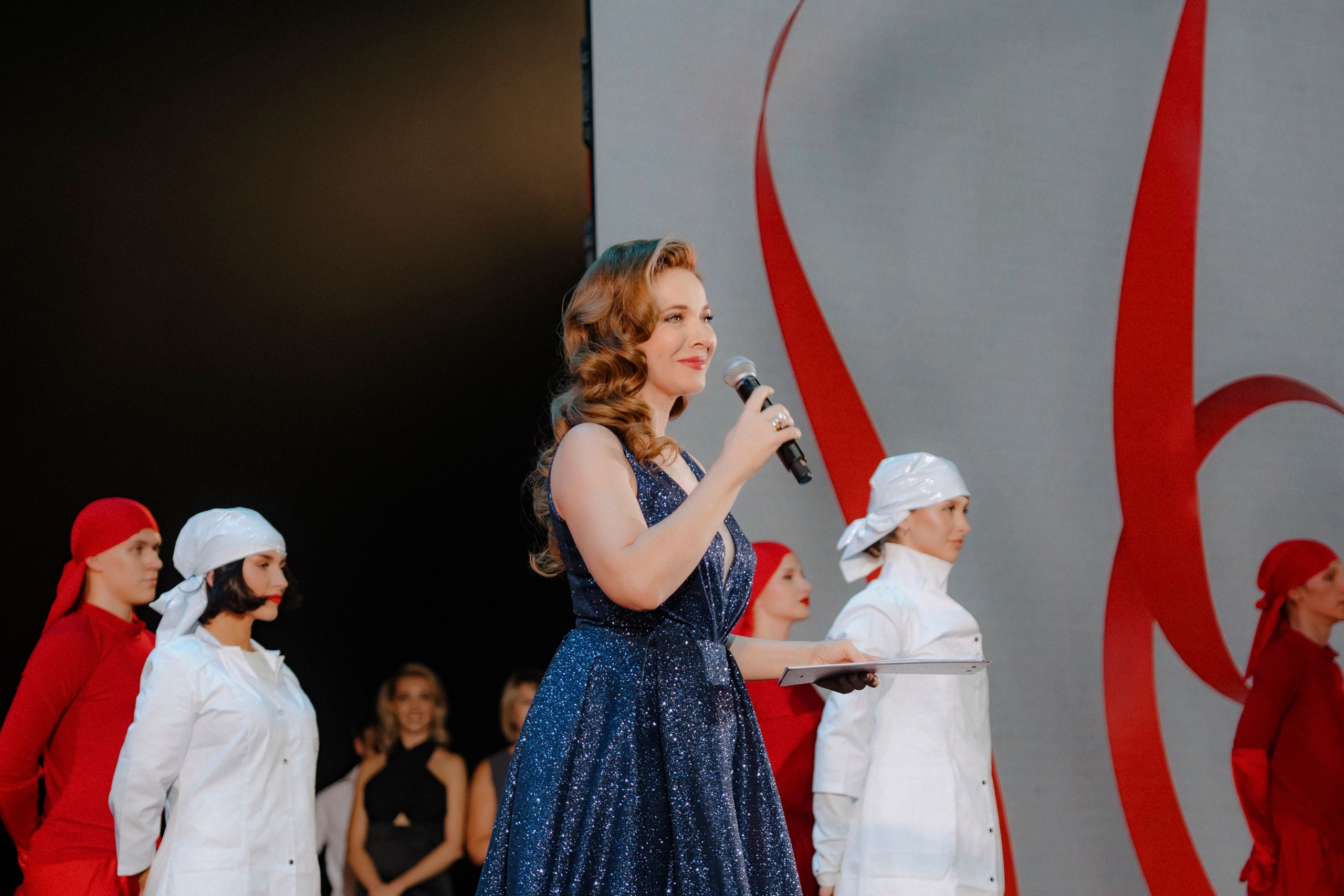 35 лет | АО Медицина. Фотограф Перминов Никита СПБ