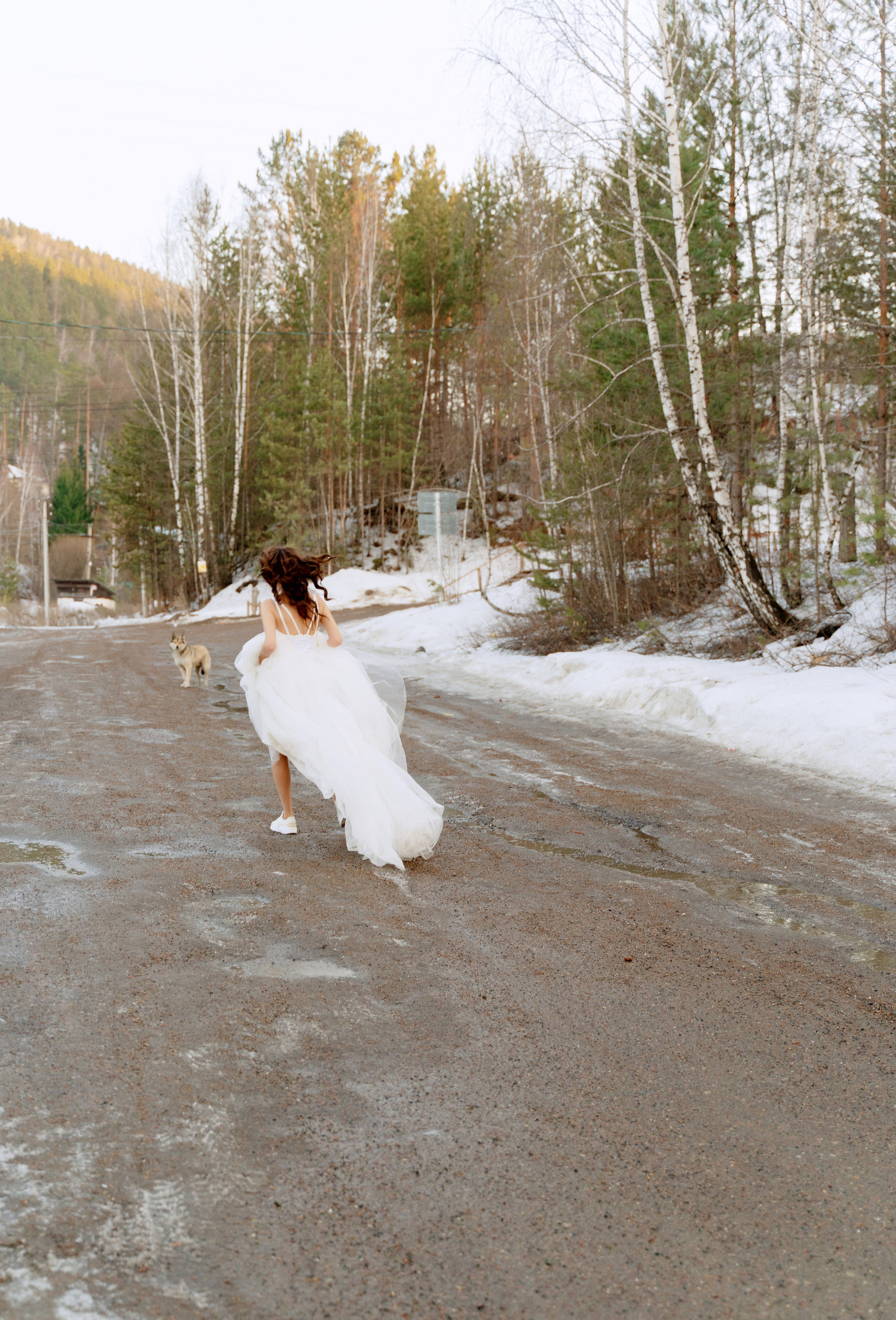 Мария и Артем. Фотограф Ким Наталья в Красноярске