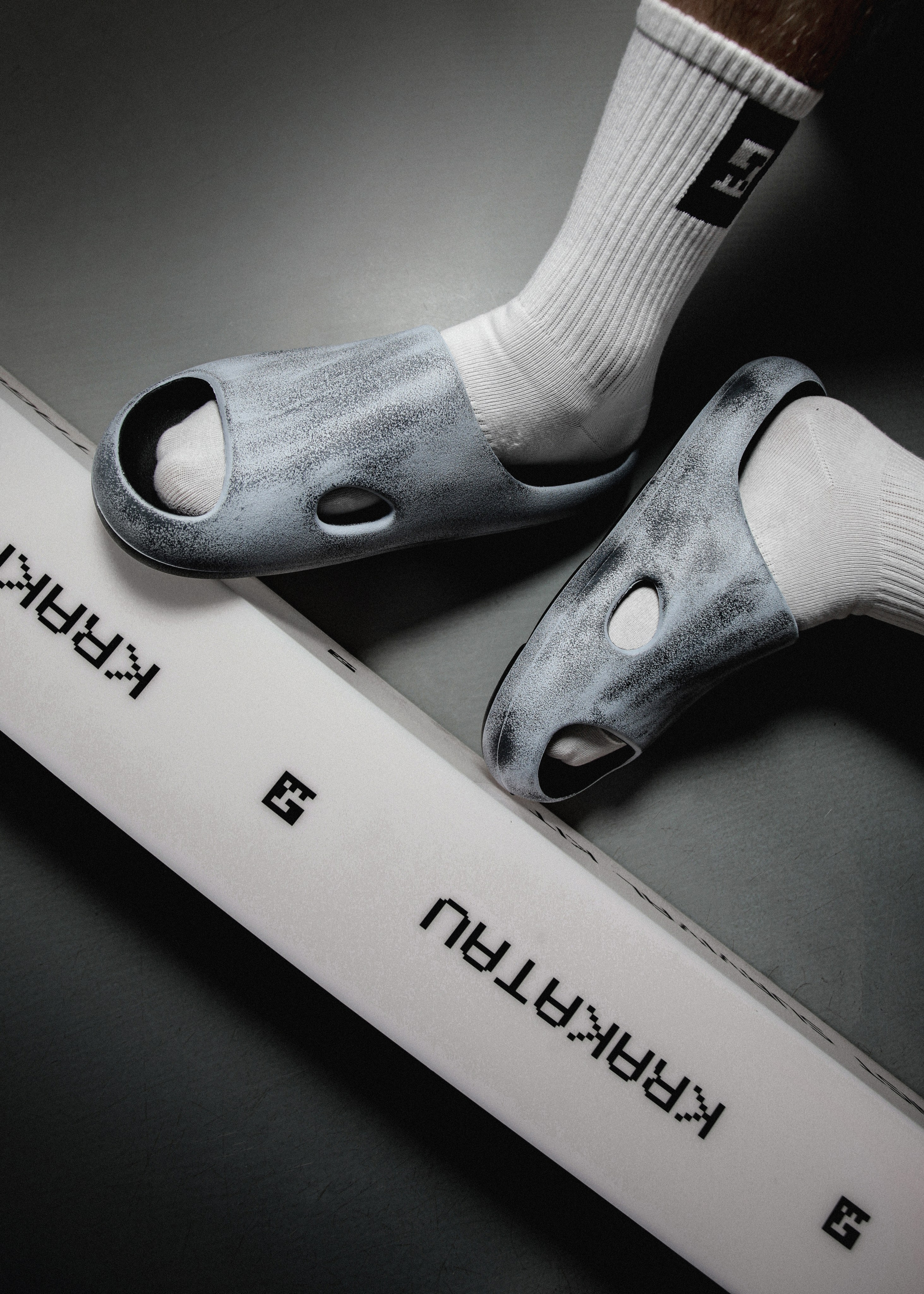 KRAKATAU x Hike. Фотограф Чернецова Валерия. Москва