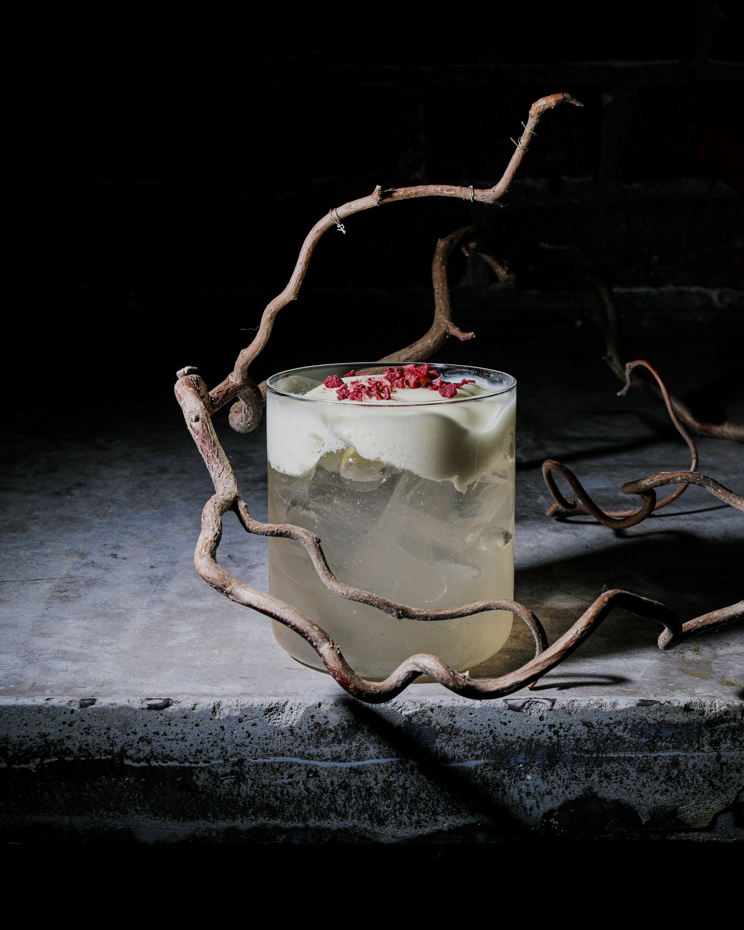 Коктейли. Фотограф Чернецова Валерия. Москва