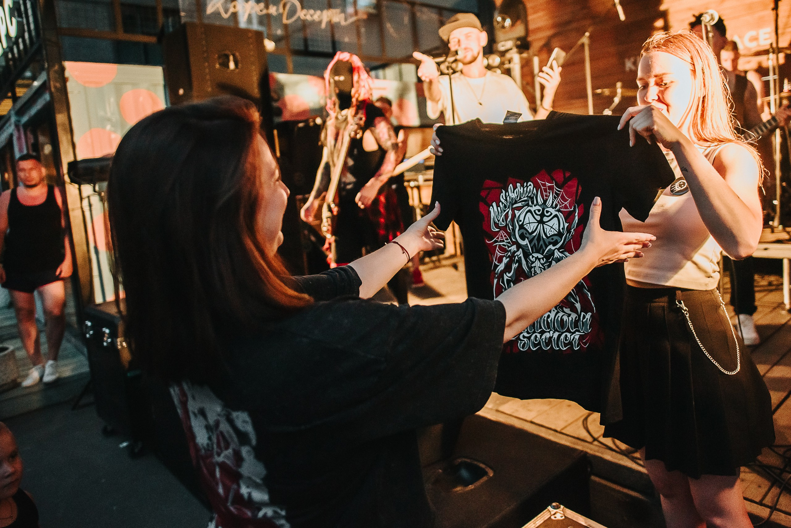 Pandora Secret 2024. Репортажный фотограф в Кемерово