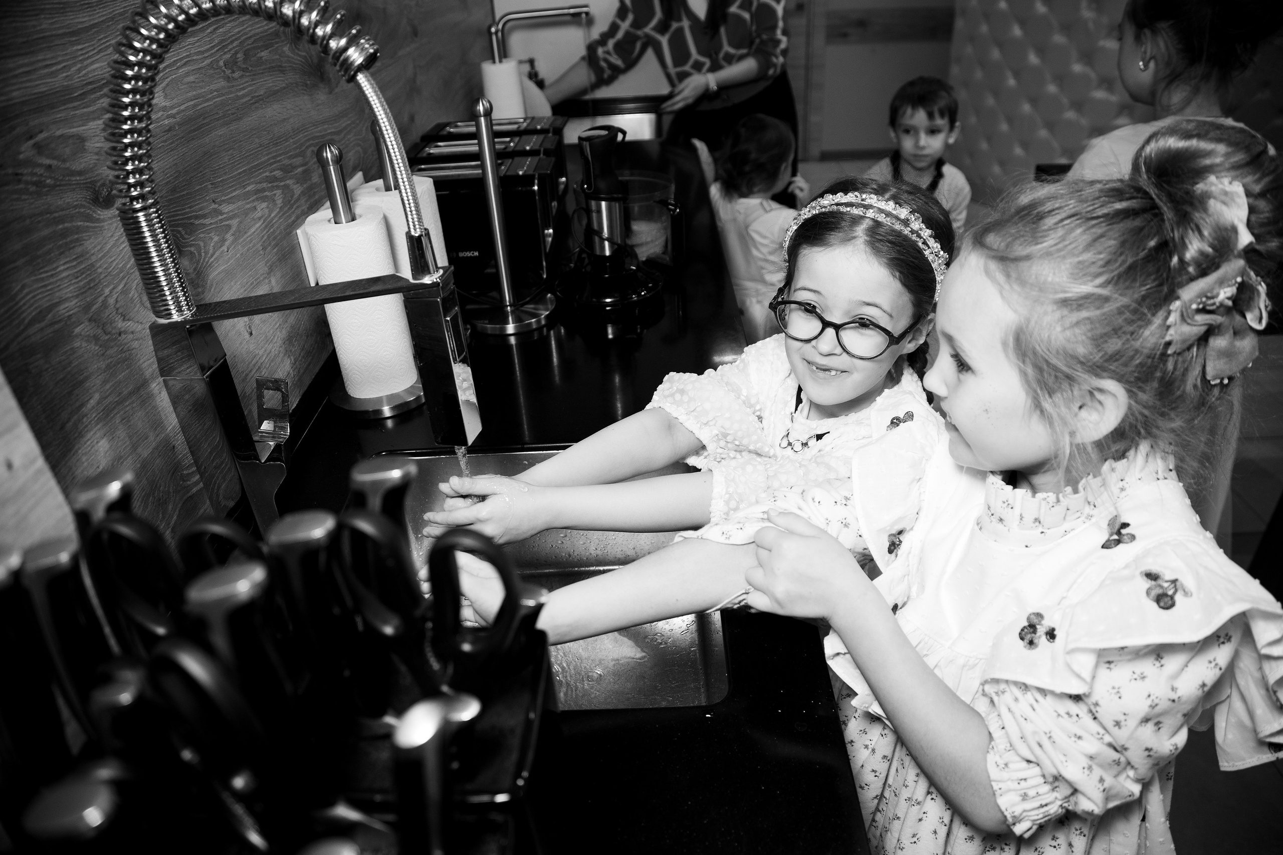 Кира. День рожденья. Фотограф Савченко Люба. Москва