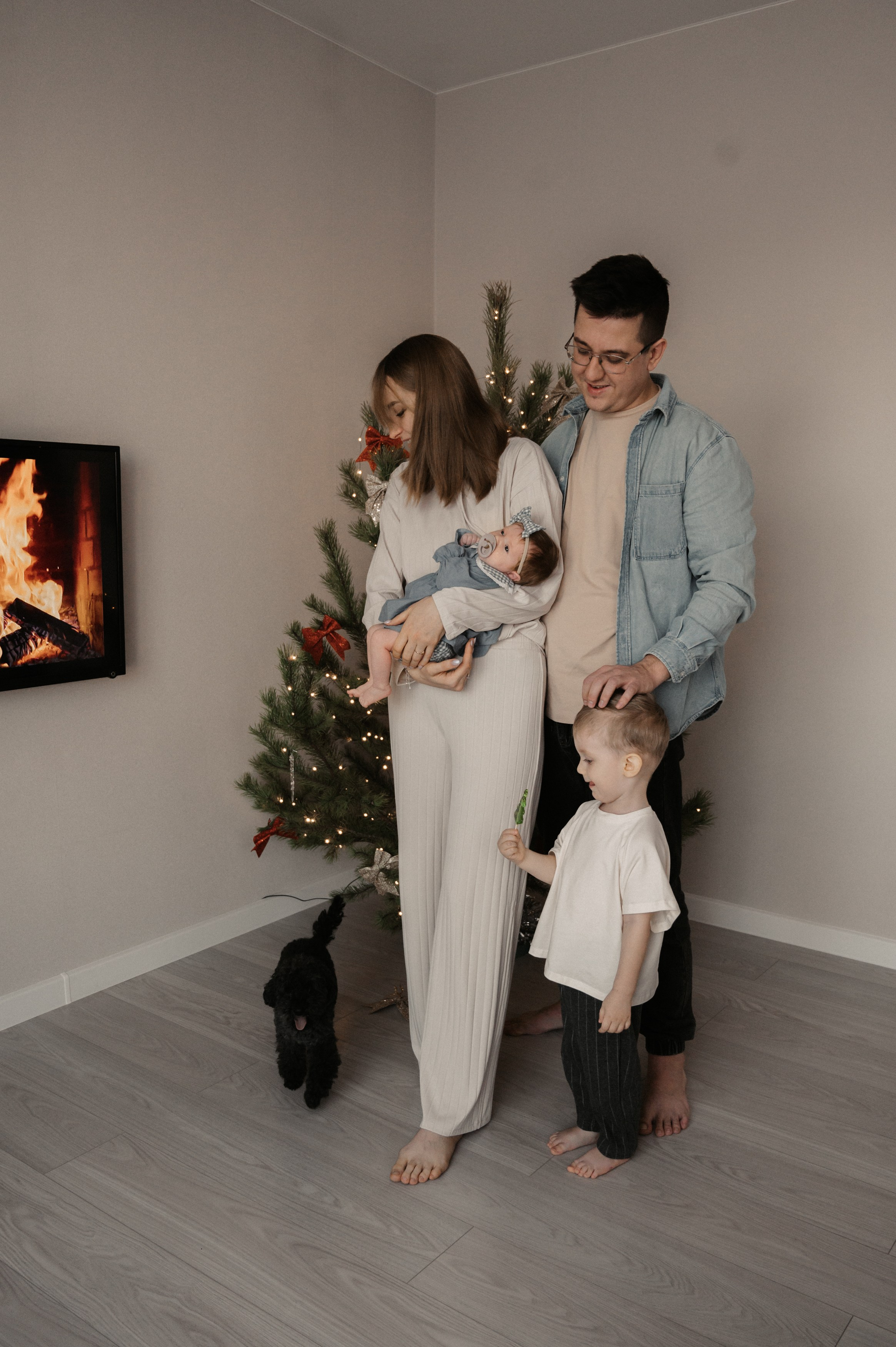 Happy New Year. Фотограф Ким Ангелина