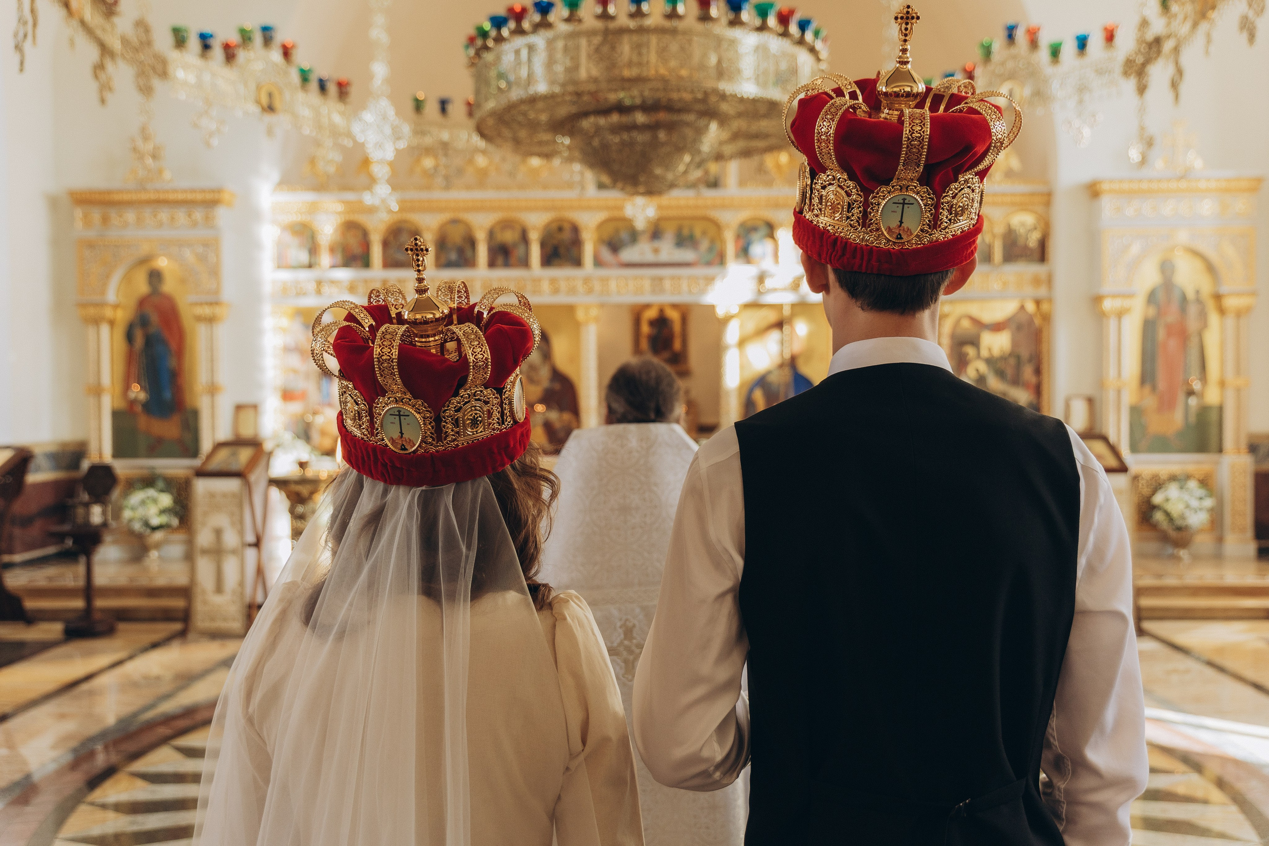 Венчание Александр и Дарья. Семейная съемка — это красивый способ признаться своей семье в любви