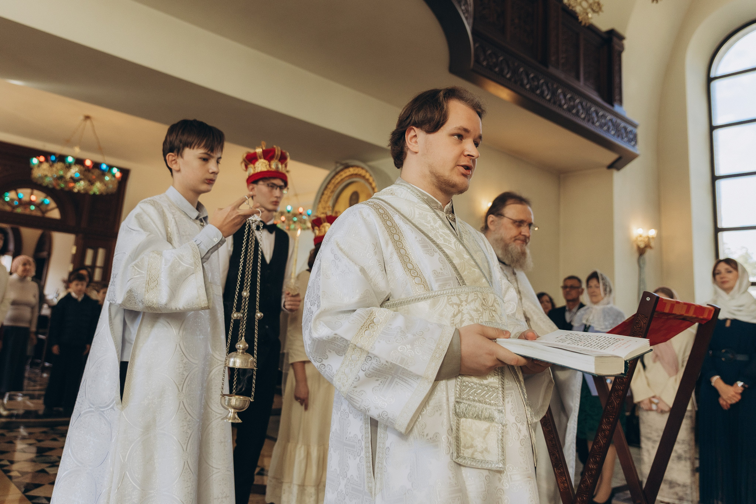 Венчание Александр и Дарья. Семейная съемка — это красивый способ признаться своей семье в любви