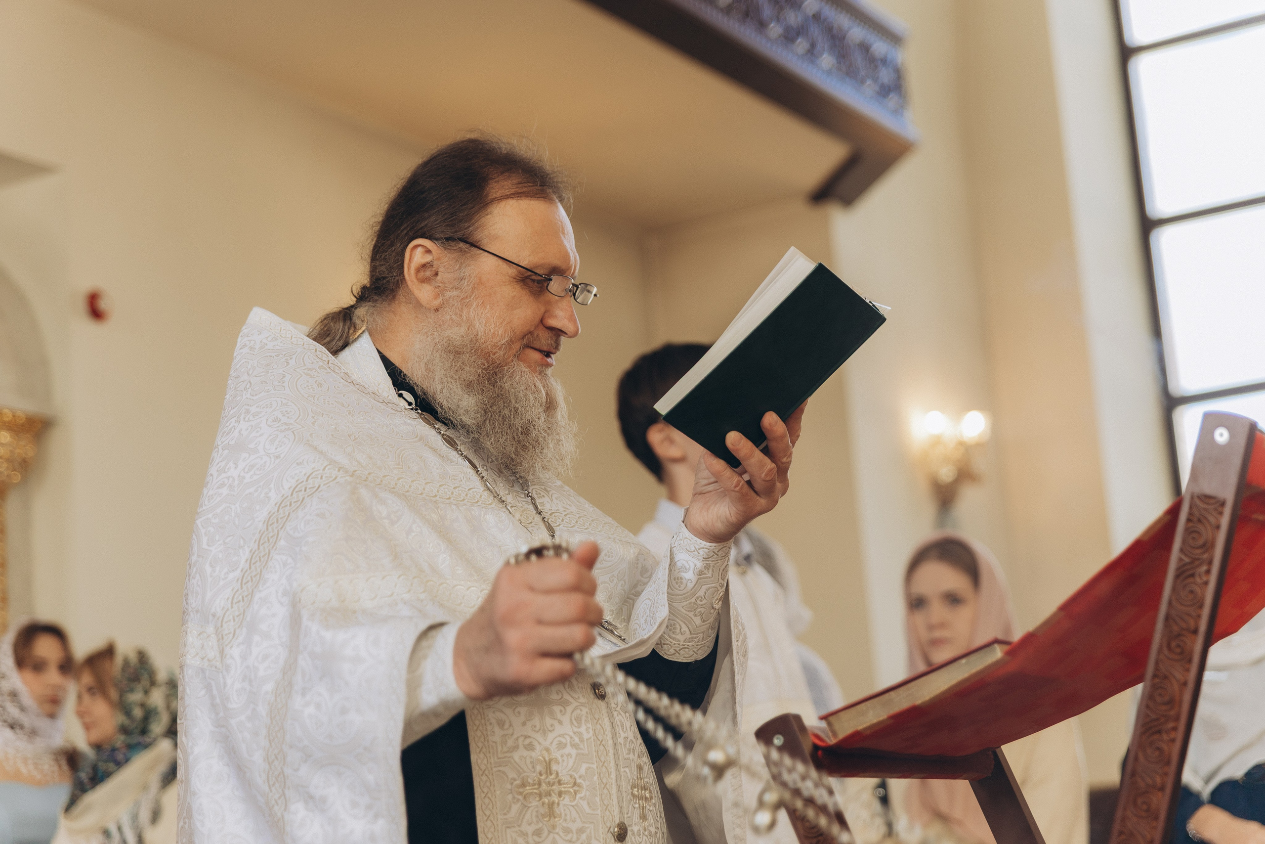 Венчание Александр и Дарья. Семейная съемка — это красивый способ признаться своей семье в любви