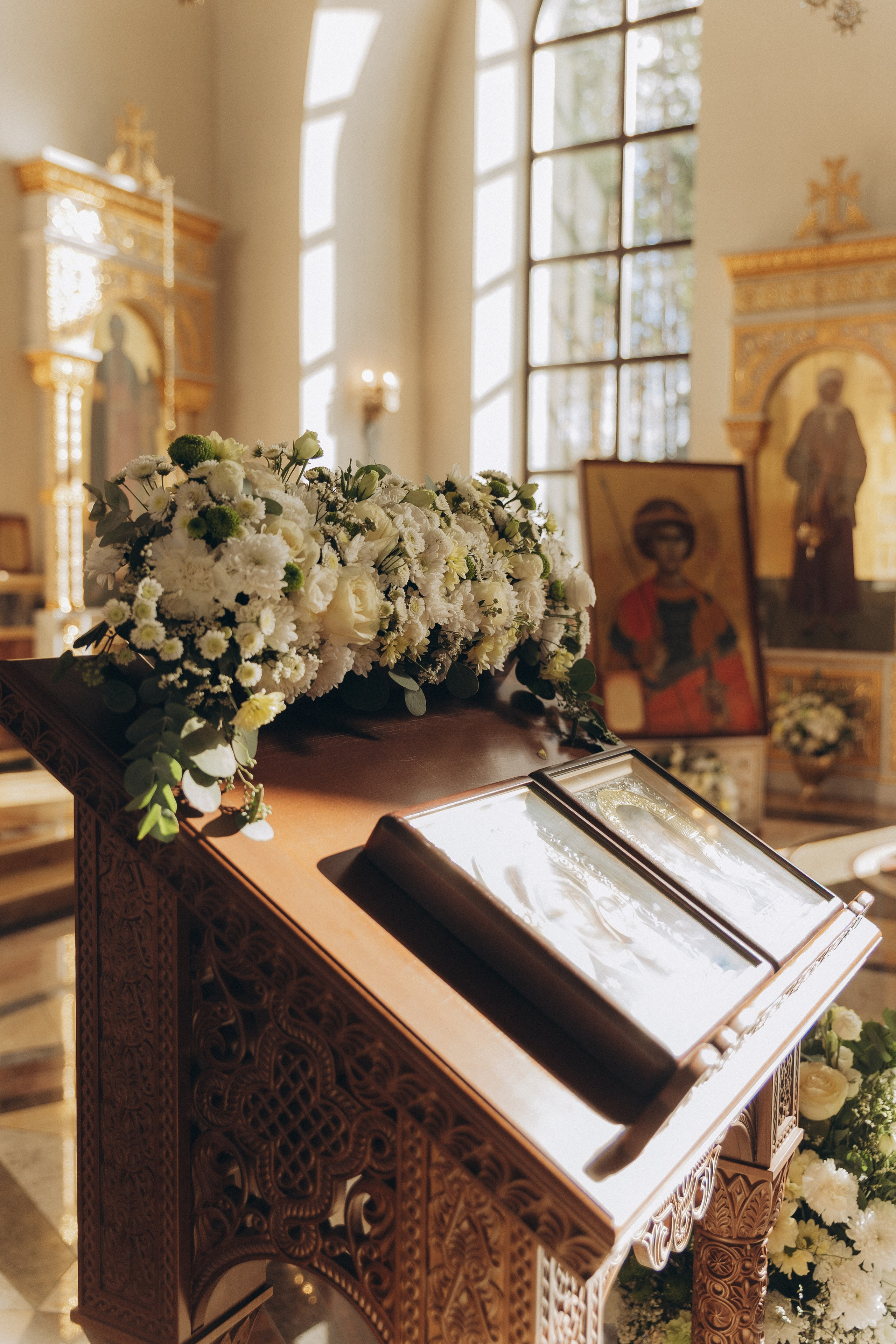 Венчание Александр и Дарья. Семейная съемка — это красивый способ признаться своей семье в любви