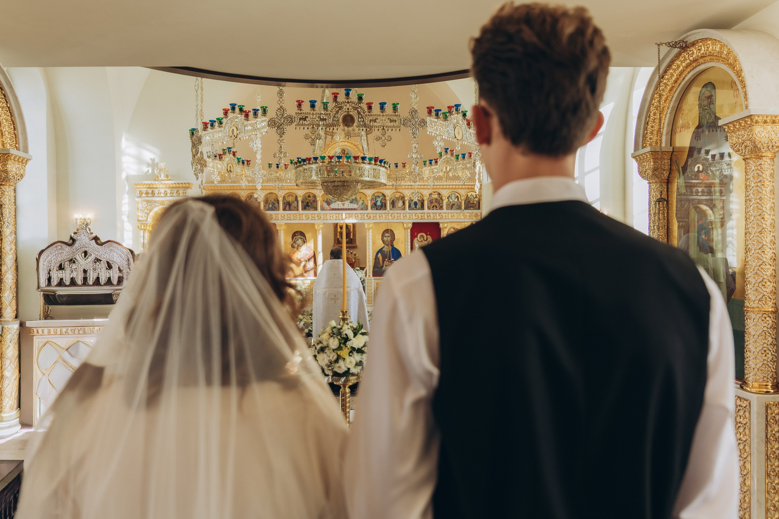 Венчание Александр и Дарья. Семейная съемка — это красивый способ признаться своей семье в любви
