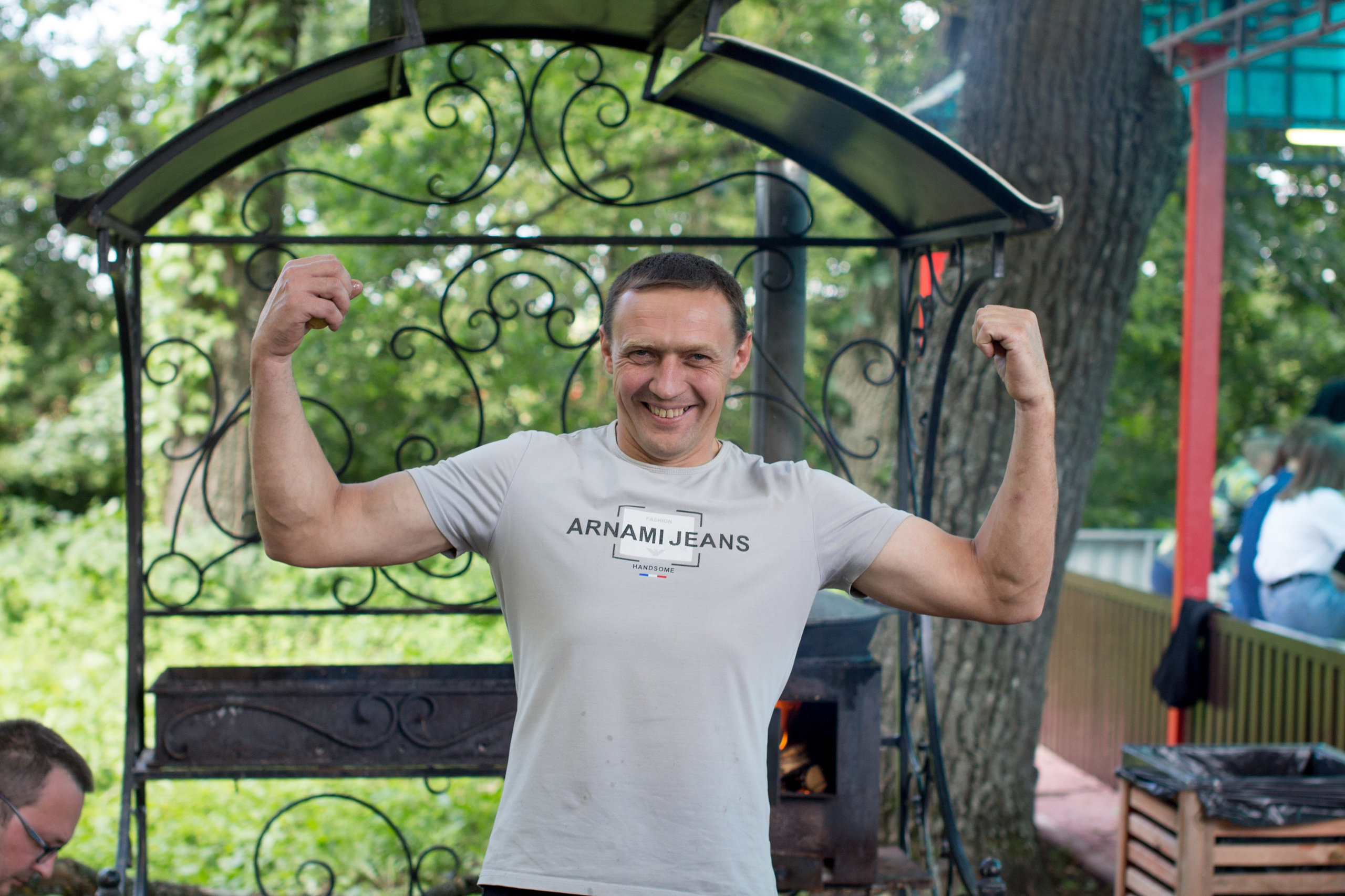 Съемка летнего корпоратива в городе Воронеж. Свадебный и семейный фотограф в Воронеже Андрей Валин