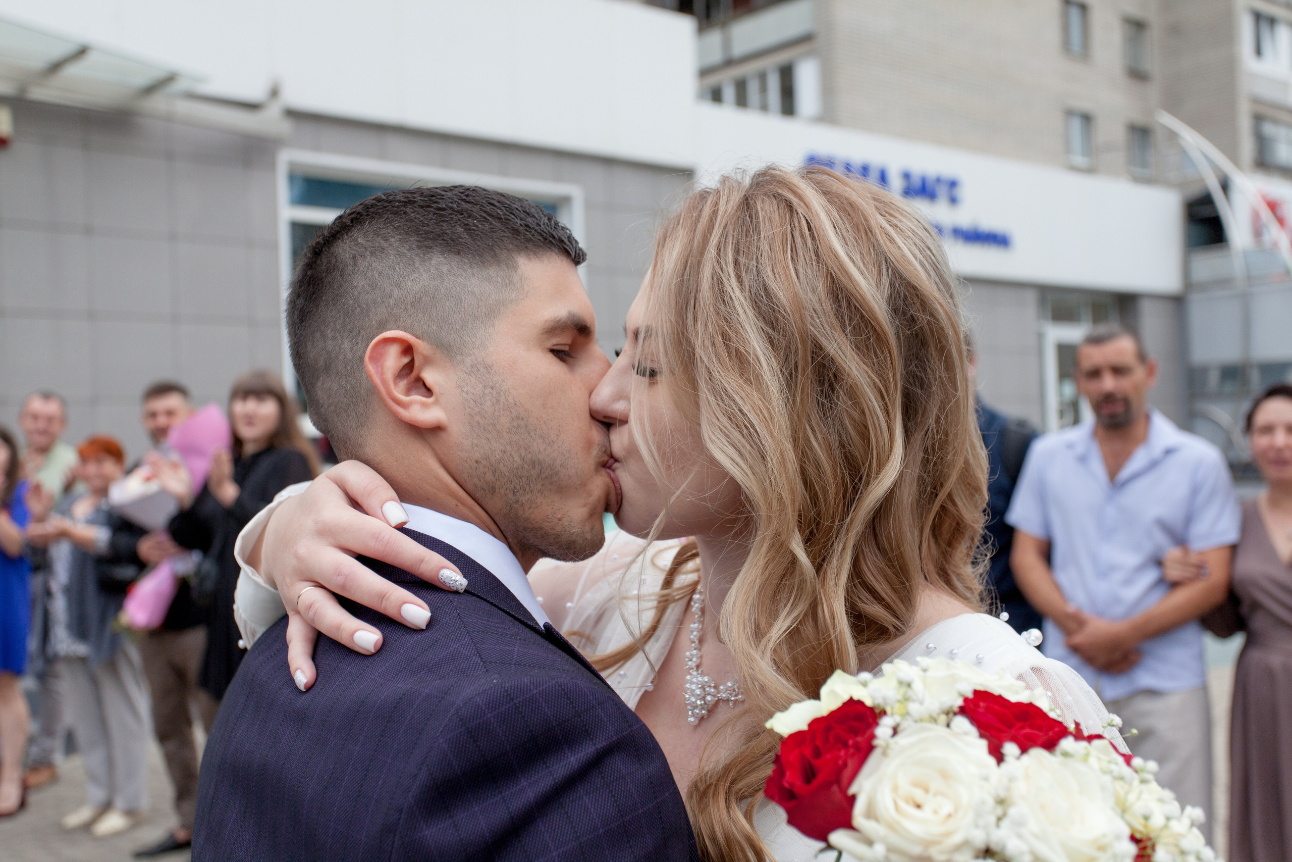 Свадьба Никиты и Марии. Свадебный и семейный фотограф в Воронеже Андрей Валин