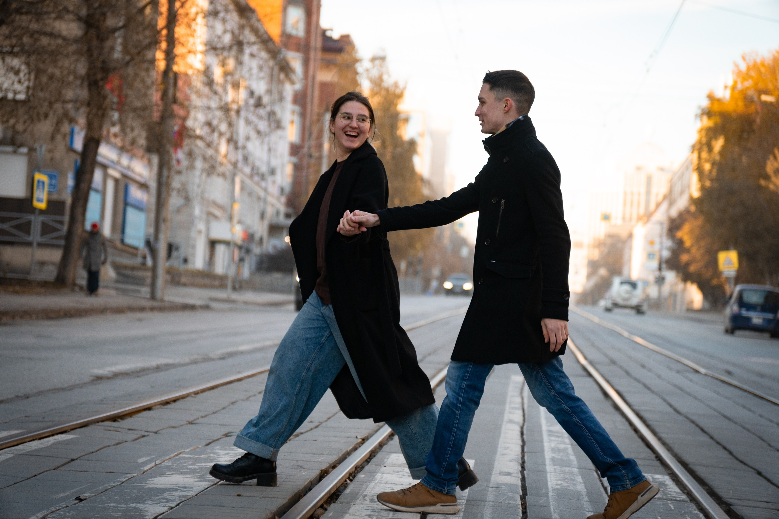 Love story. Егор Белкин | Фотограф Новосибирск