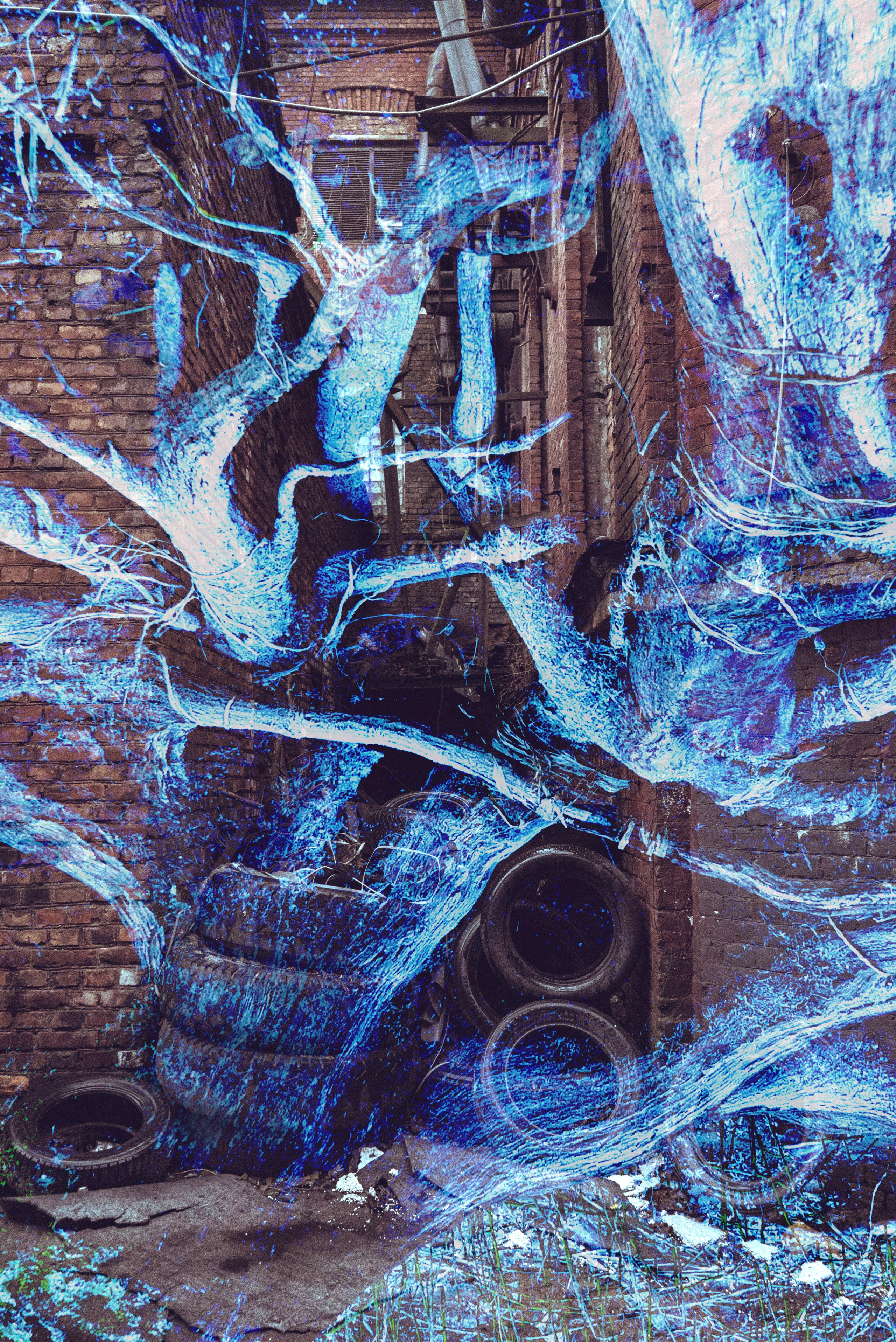 Фантасмагория. Мари Линёк-Стельмах Фотохудожник Санкт-Петербург/Урал