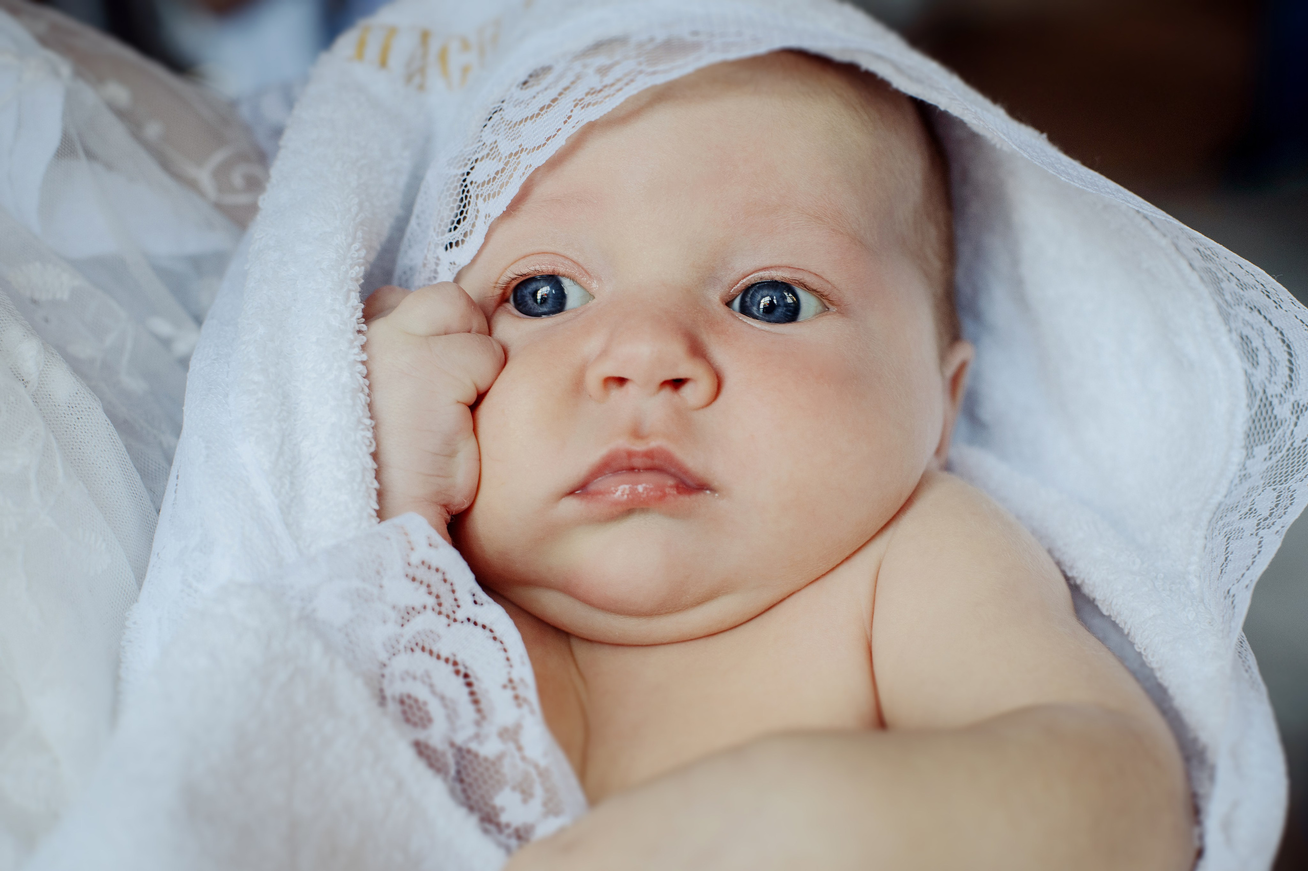 Крещение Алеси. Королева Елена Свадебный и семейный фотограф в Туле