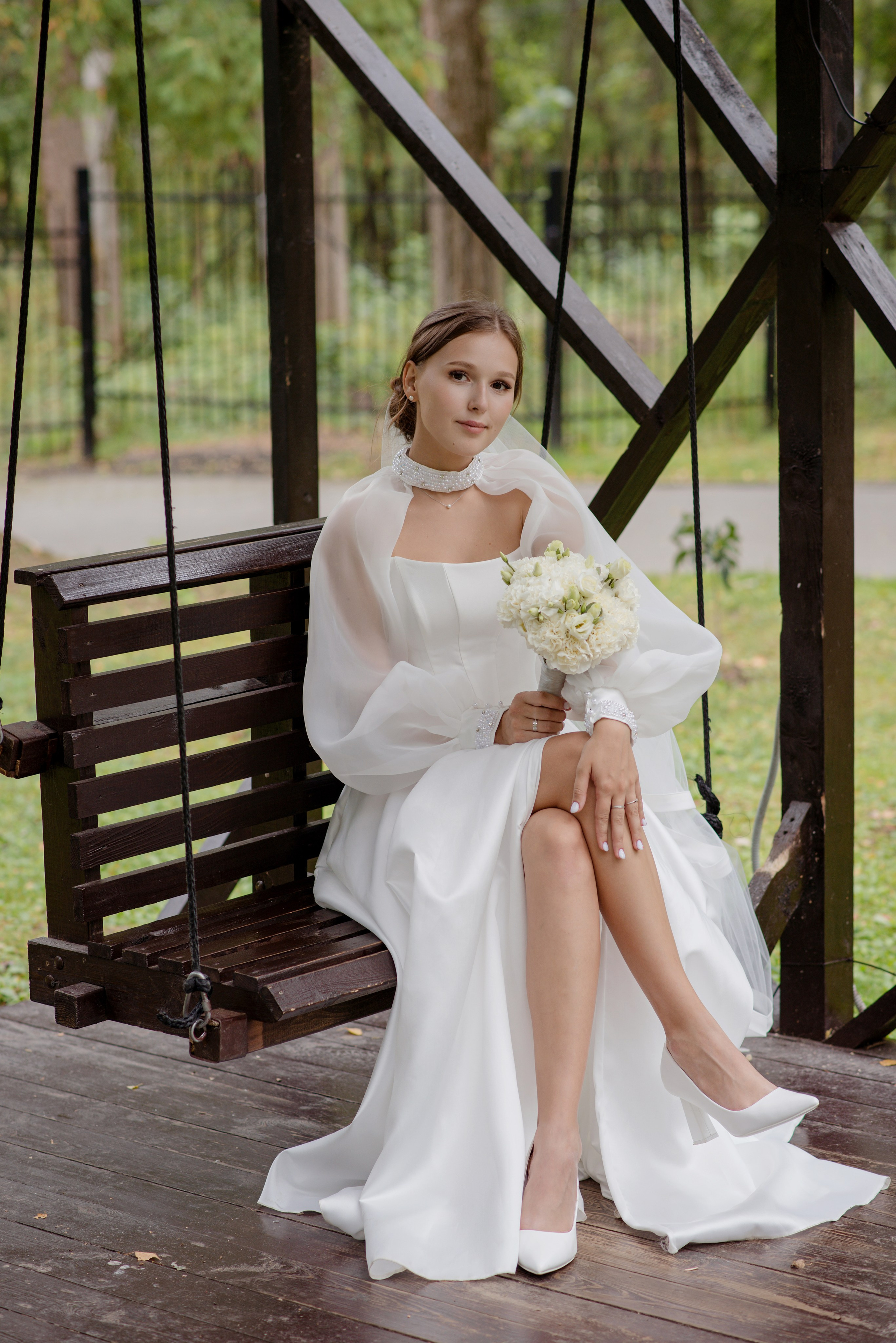 Николай и Виктория (г. Кашира). Королева Елена Свадебный и семейный фотограф в Туле