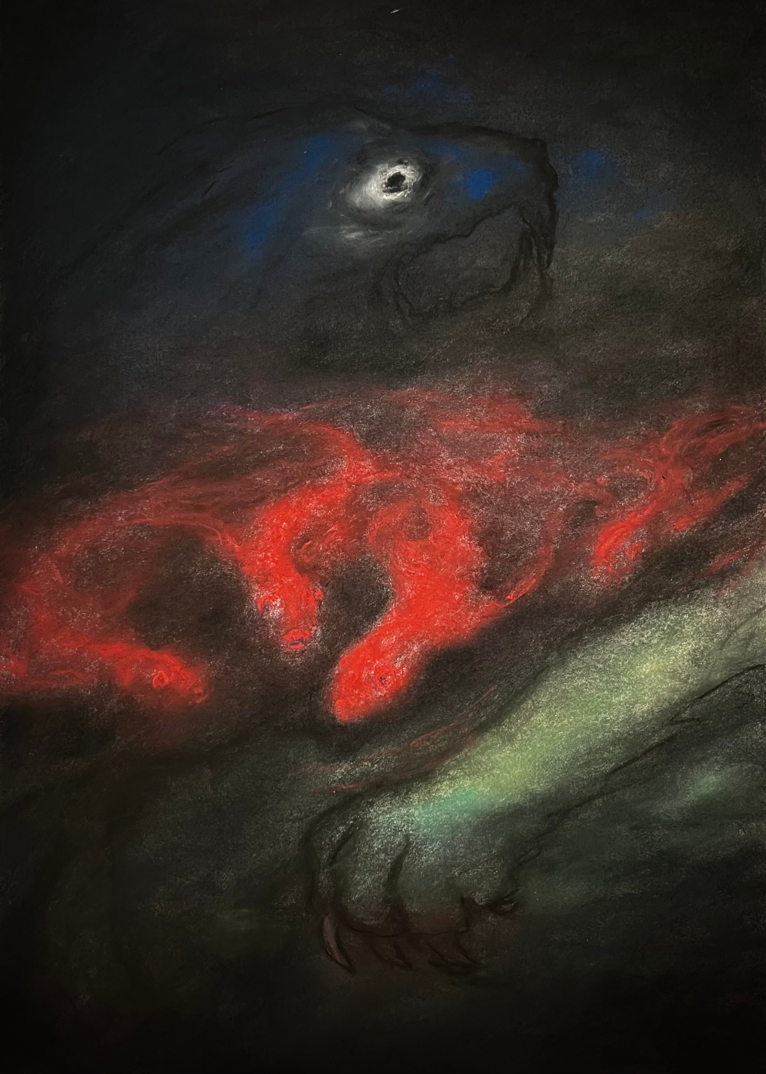 Selected artworks. Anna Jennifer | Contemporary Artist