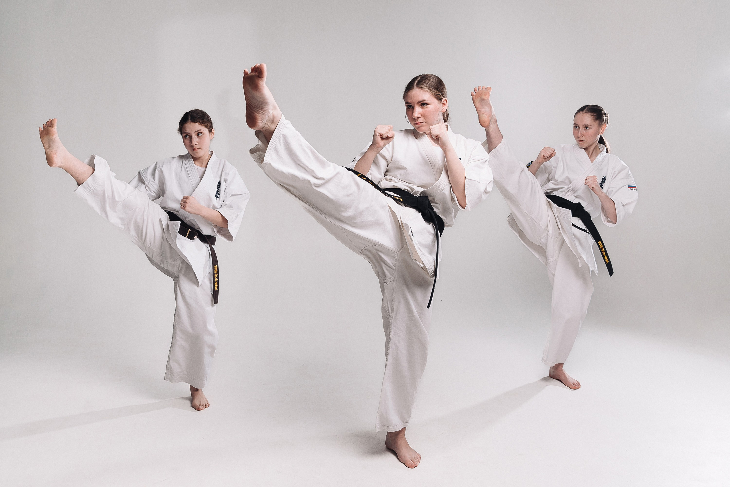 Клуб каратэ Дельта. Паша Страхов — фотограф