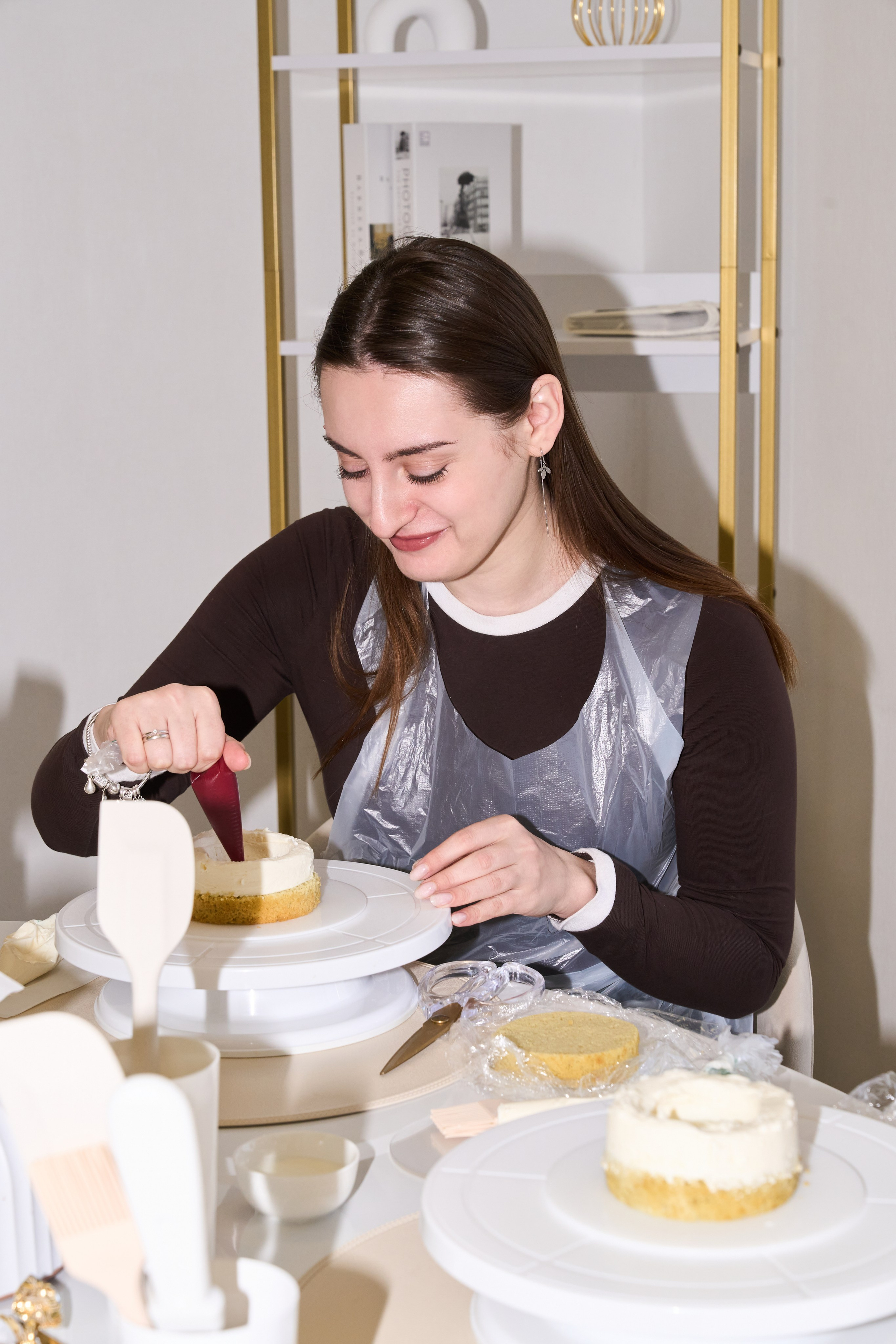 МК по бенто тортам. Фотограф в Донецке Юлия Петрушевская