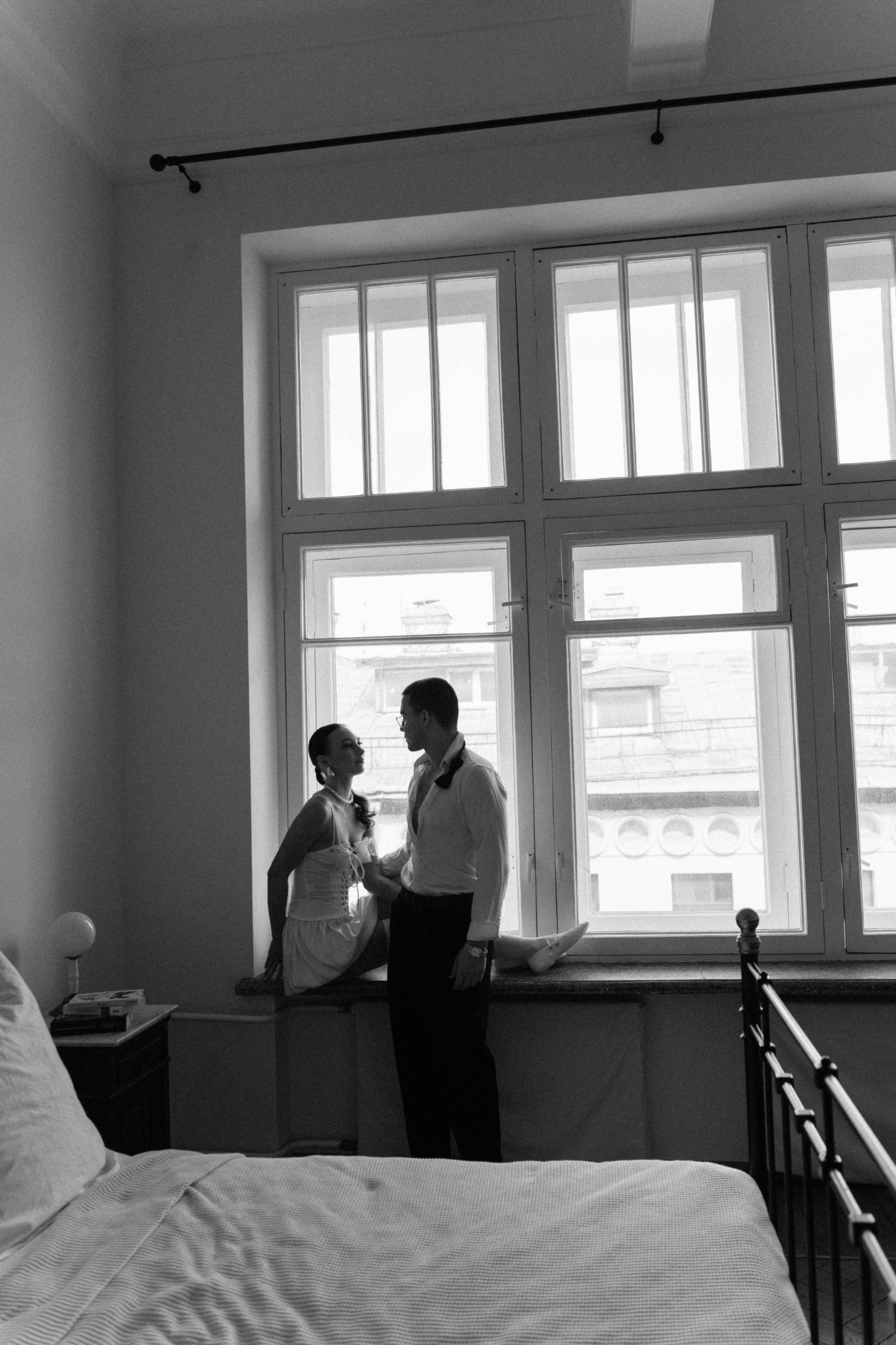 Так начинается ваш день. Семейный и свадебный фотограф в Красногорске Анастасия Тихонова