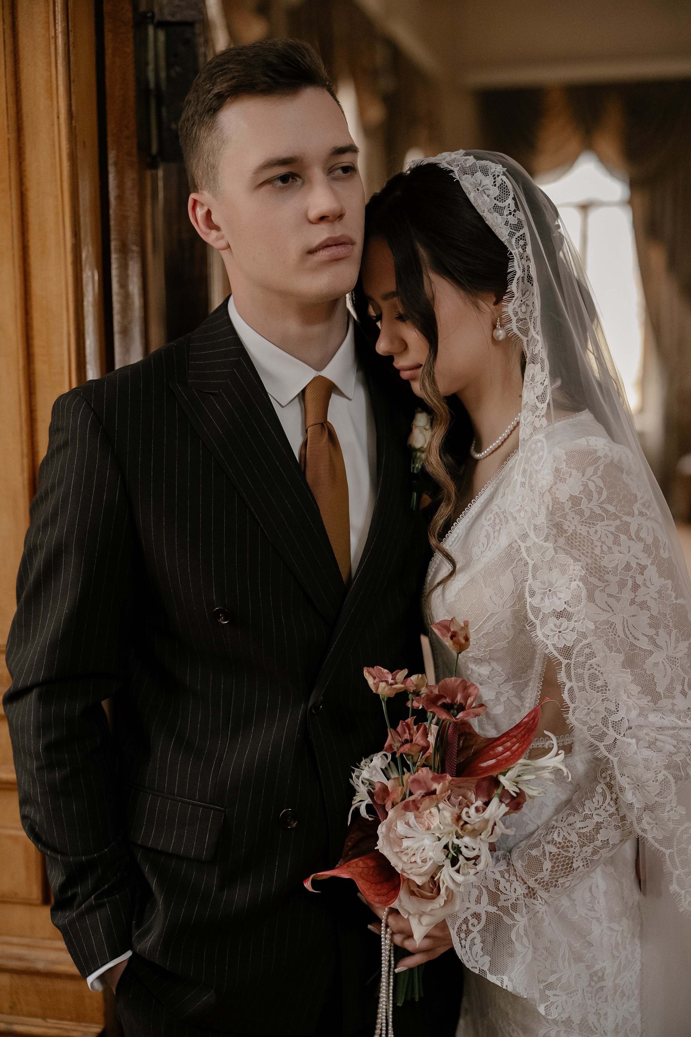 Даня и Полина. Свадебный и семейный фотограф в Москве и Красногорске — живые кадры | Анастасия Тихонова