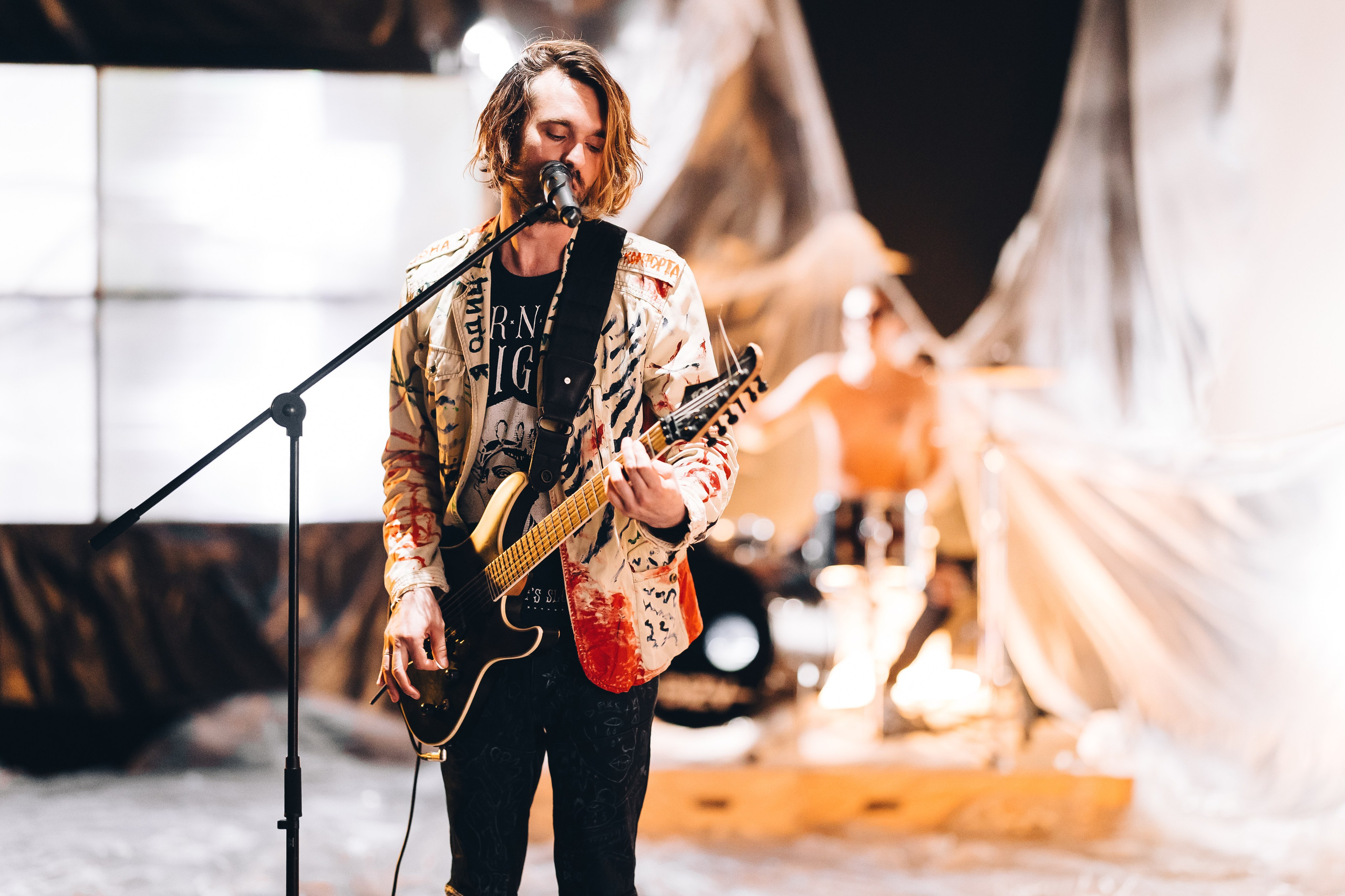 Skillbox backstage, Moscow, Russia. Anna Atayan Photographer