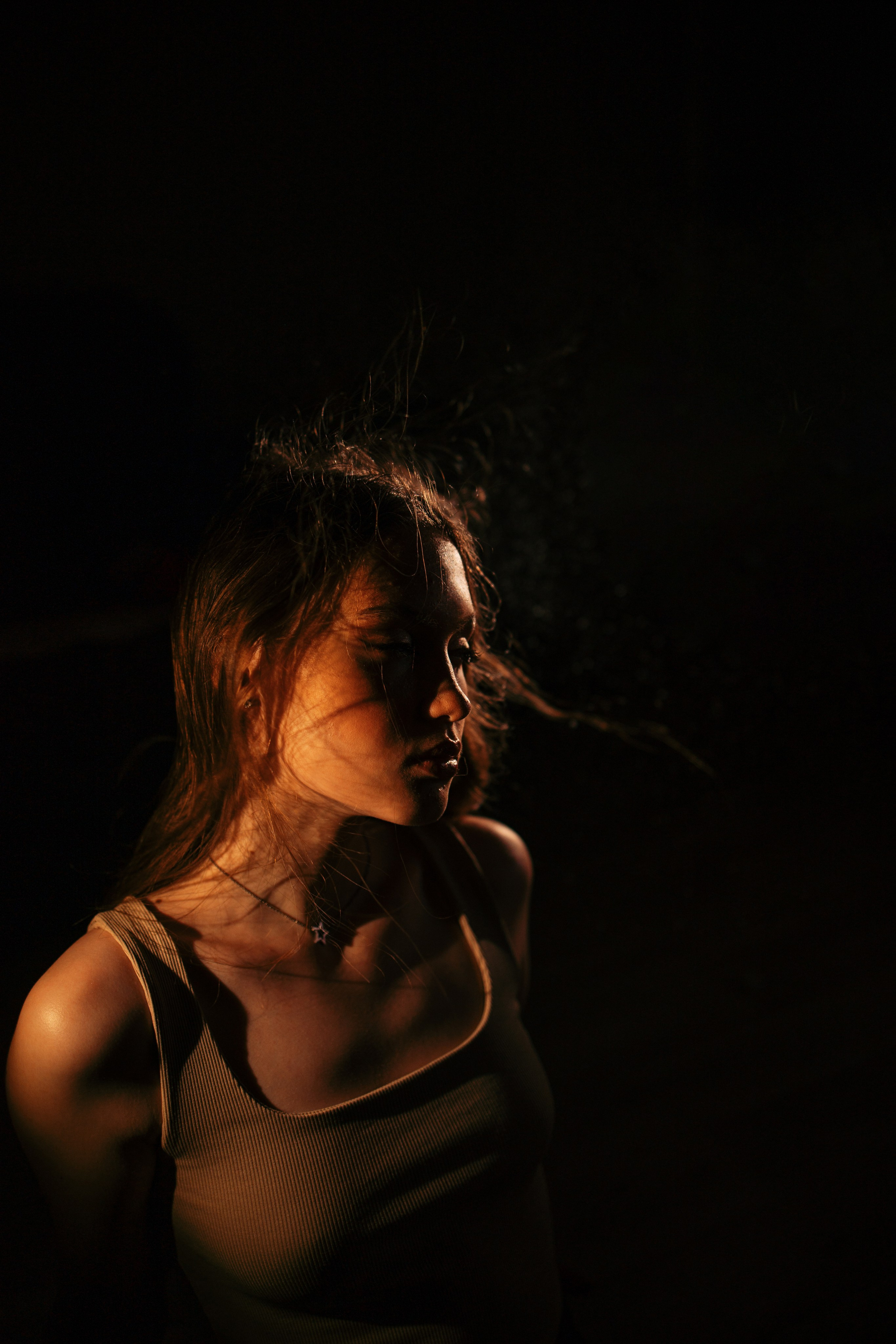 Мила и ЛУна. Фотограф Сочи Татьяна Зорина