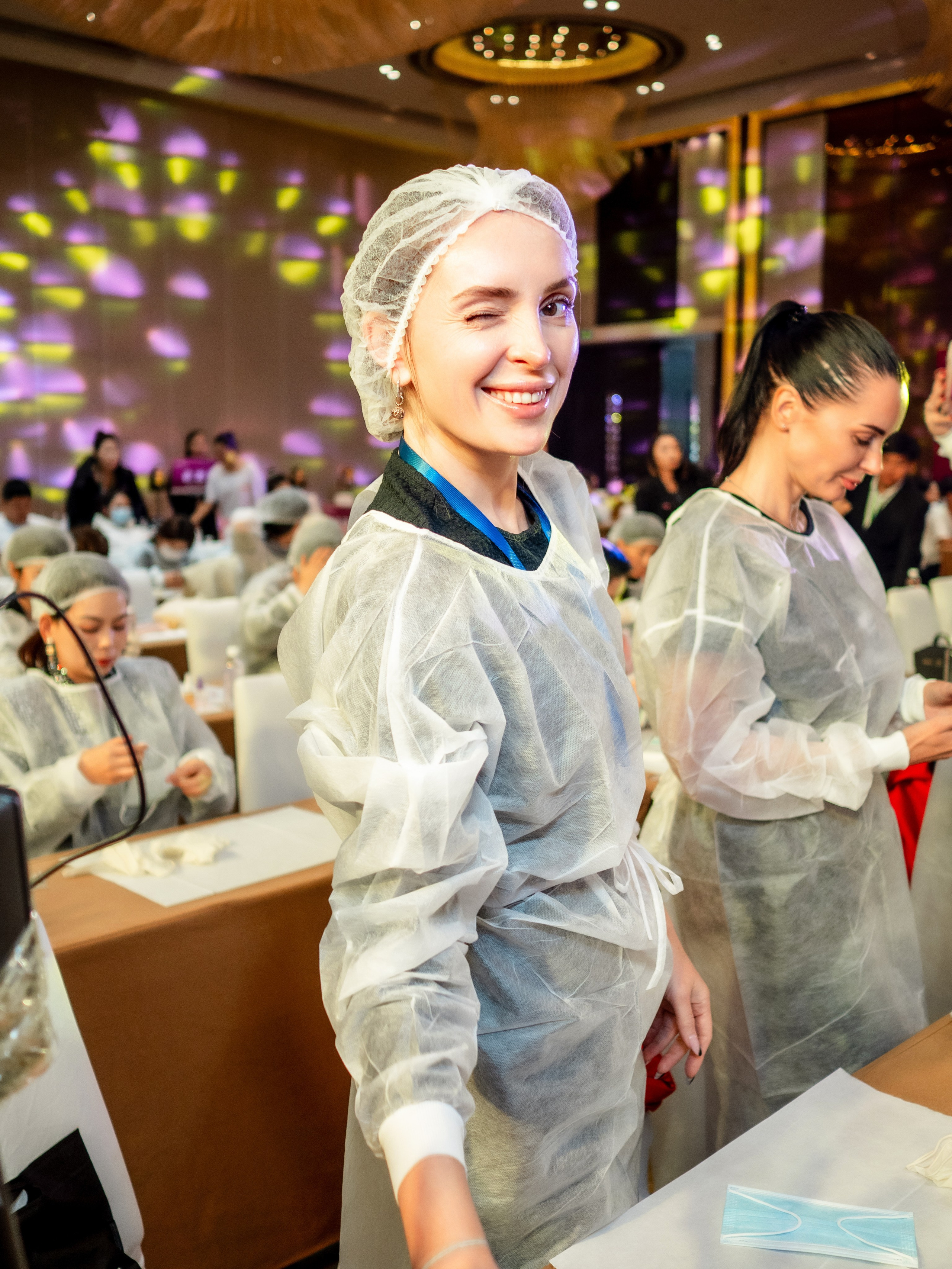 INTERNATIONAL PROFESSIONAL SKILLS INSTRUCTOR. CHINA 2024. Кулишова Катерина — твой фотограф