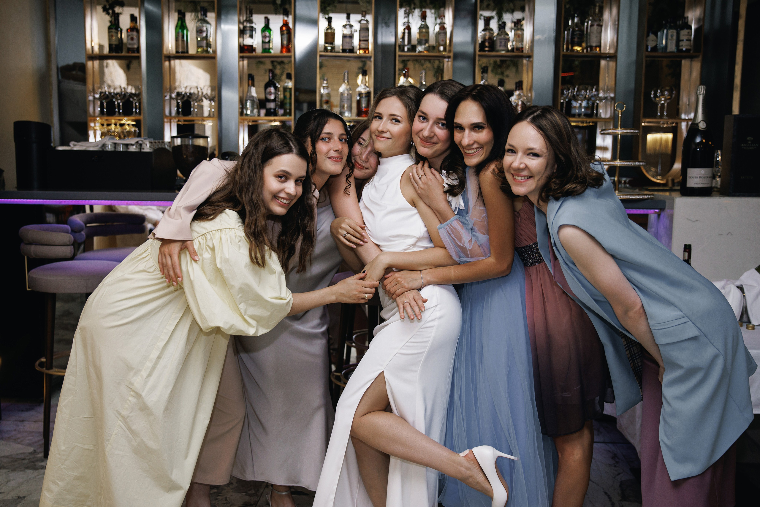 Я тебе подыграю. Свадебный и семейный фотограф в Москве Julia Juice