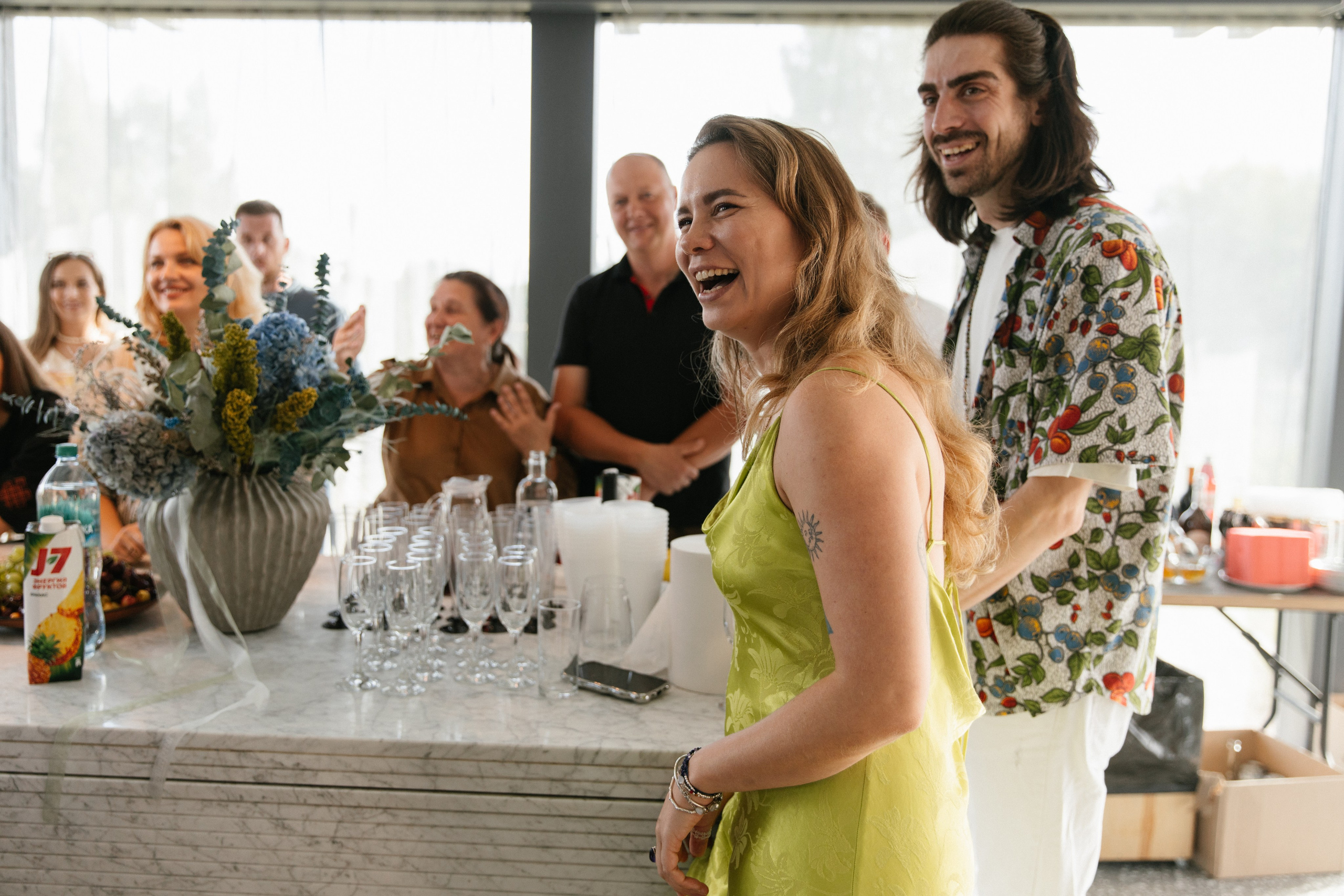 Friends-съемка. Фотограф Катя Трусова