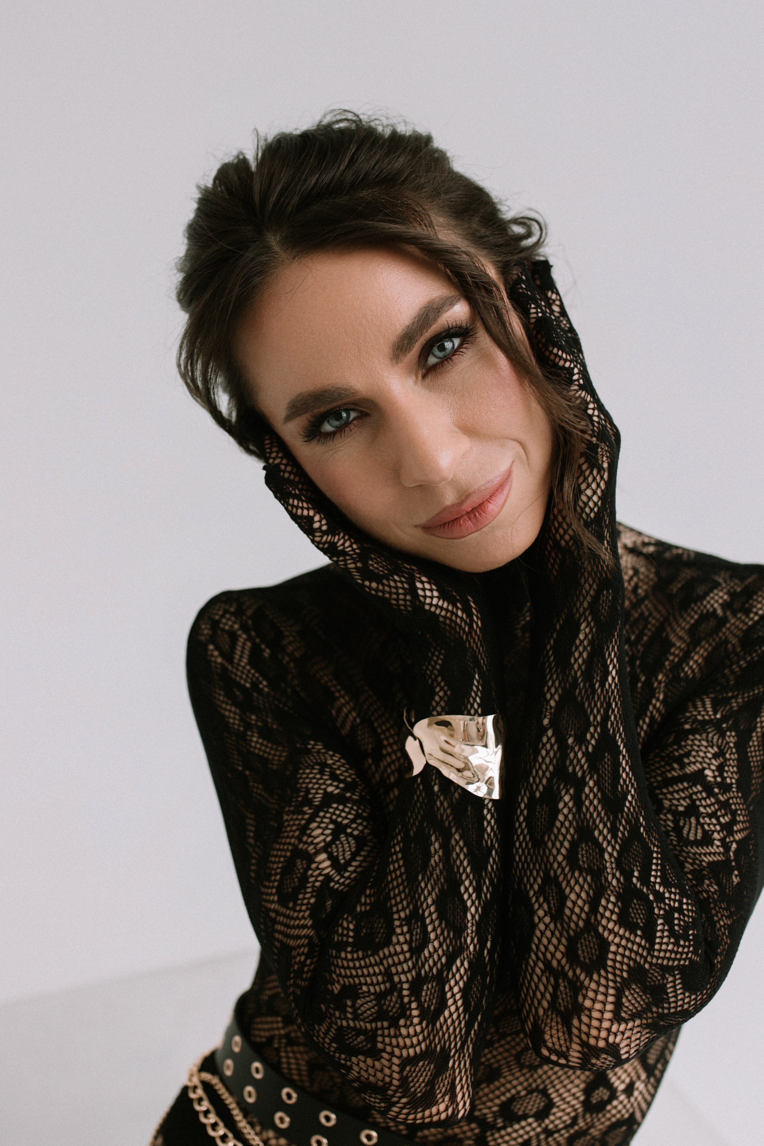 Портрет. Фотограф Катя Трусова