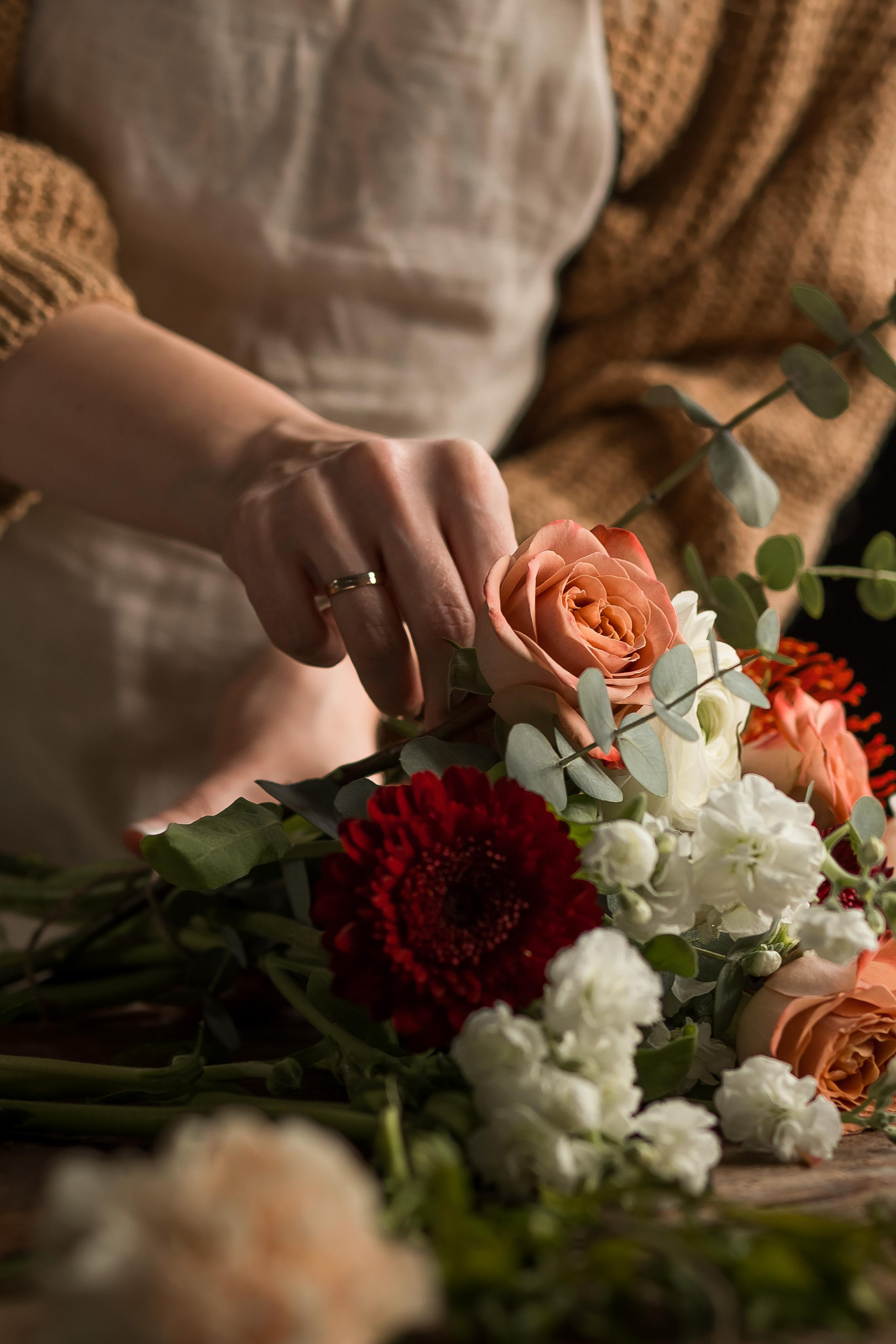 Флорист. Женский фотограф в Москве Екатерина Борисова Туры для женщин