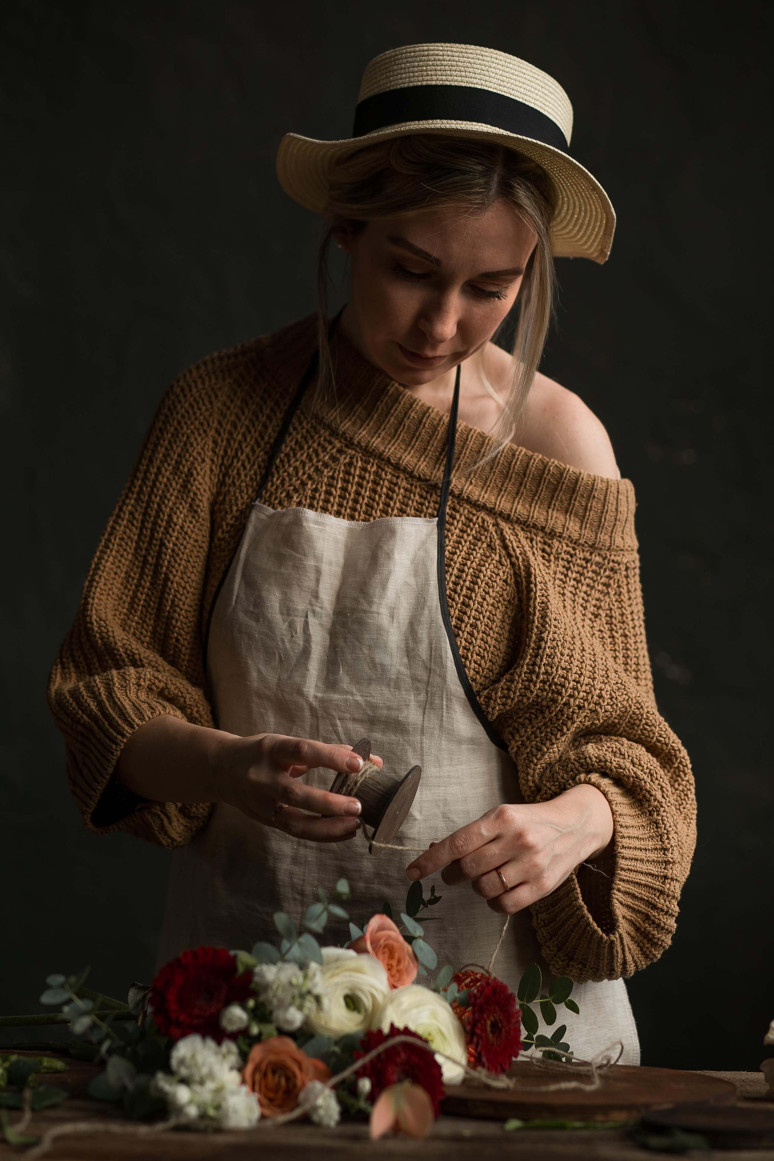 Флорист. Женский фотограф в Москве Екатерина Борисова Туры для женщин