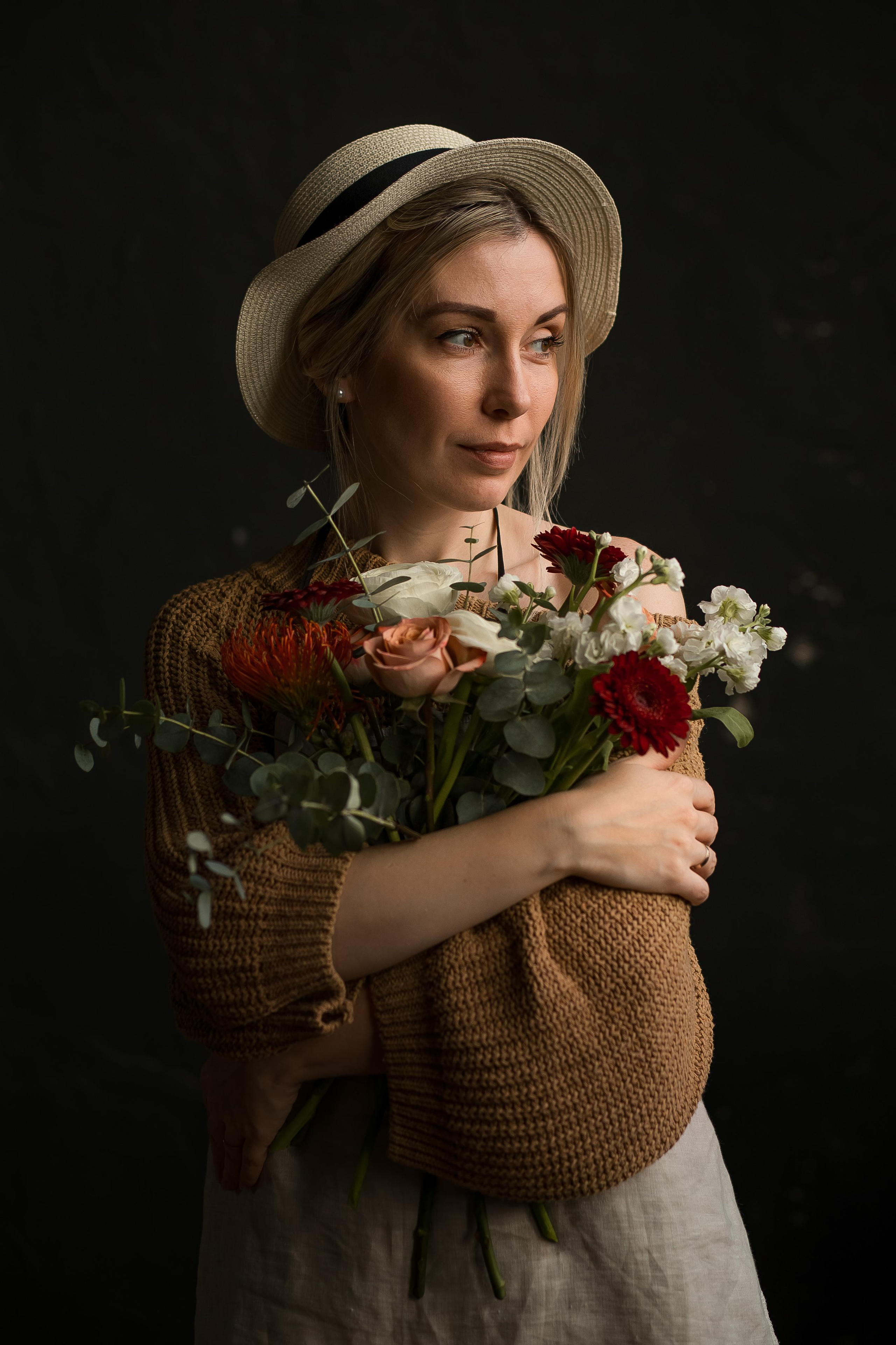 Флорист. Женский фотограф в Москве Екатерина Борисова Туры для женщин