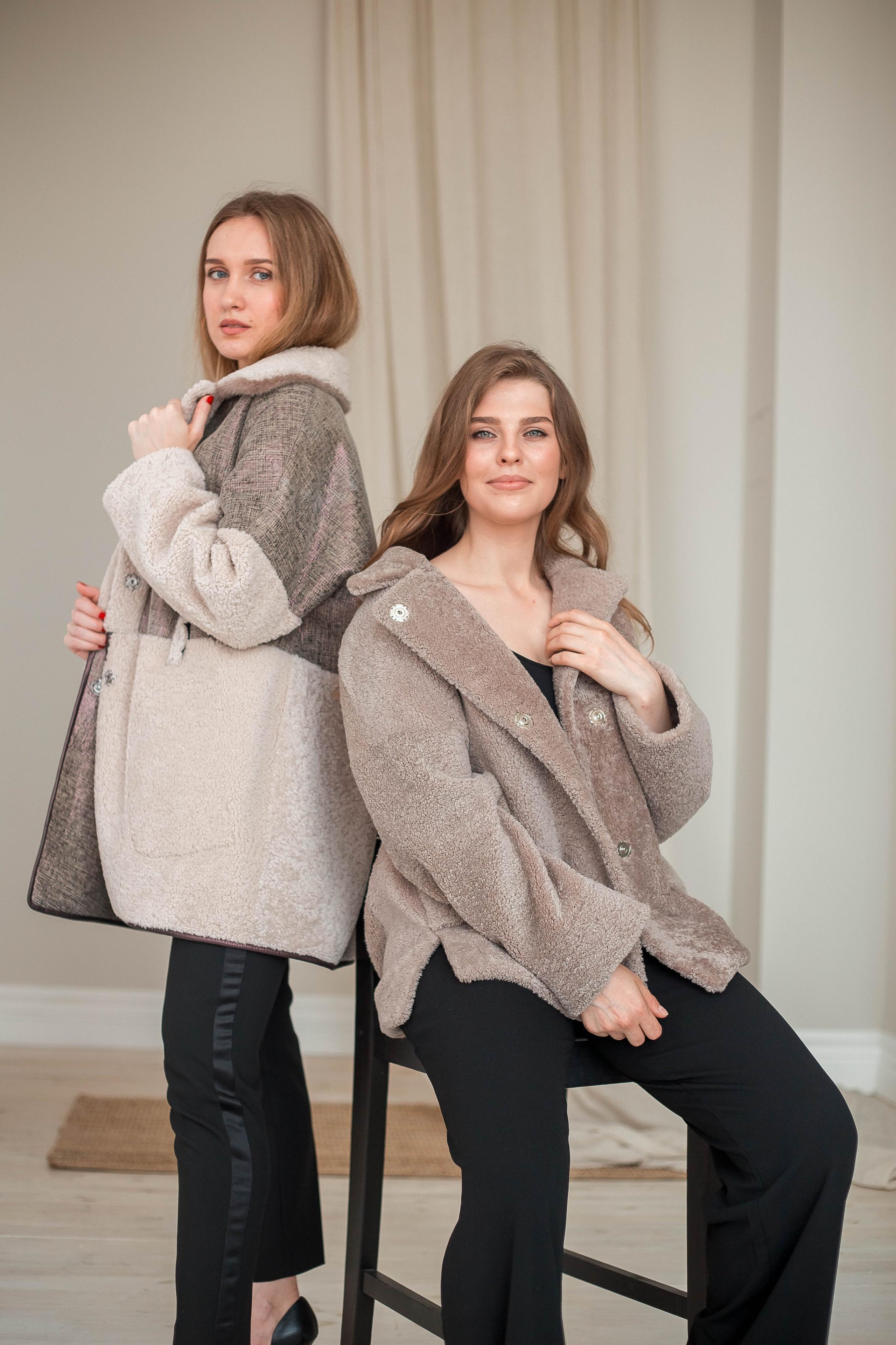 Салон кожи и меха. Женский фотограф в Москве Екатерина Борисова Туры для женщин